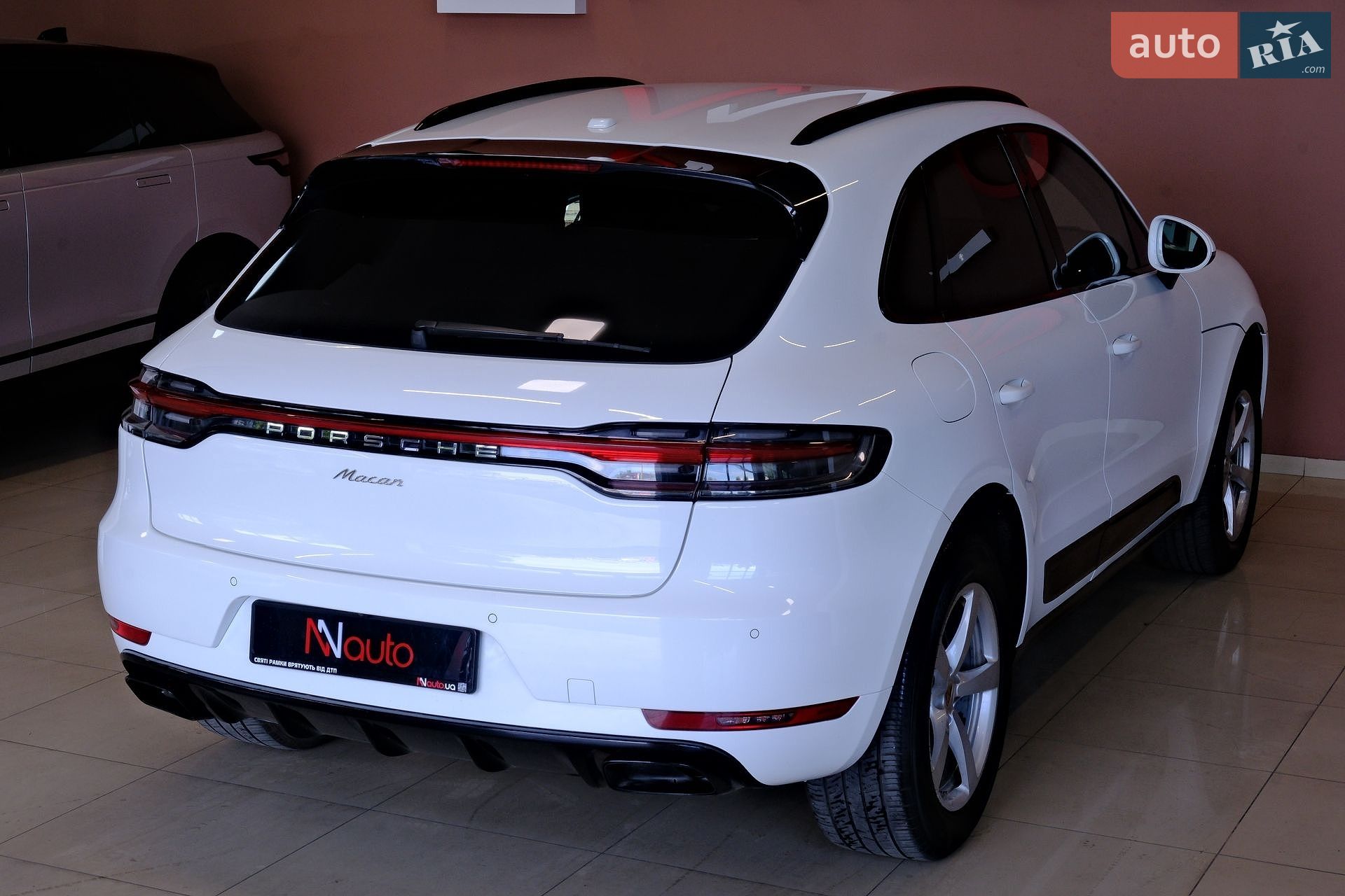 Porsche Macan 2019 VIN WP1AA2A53LLB01302 фото оголошення 13 з 44