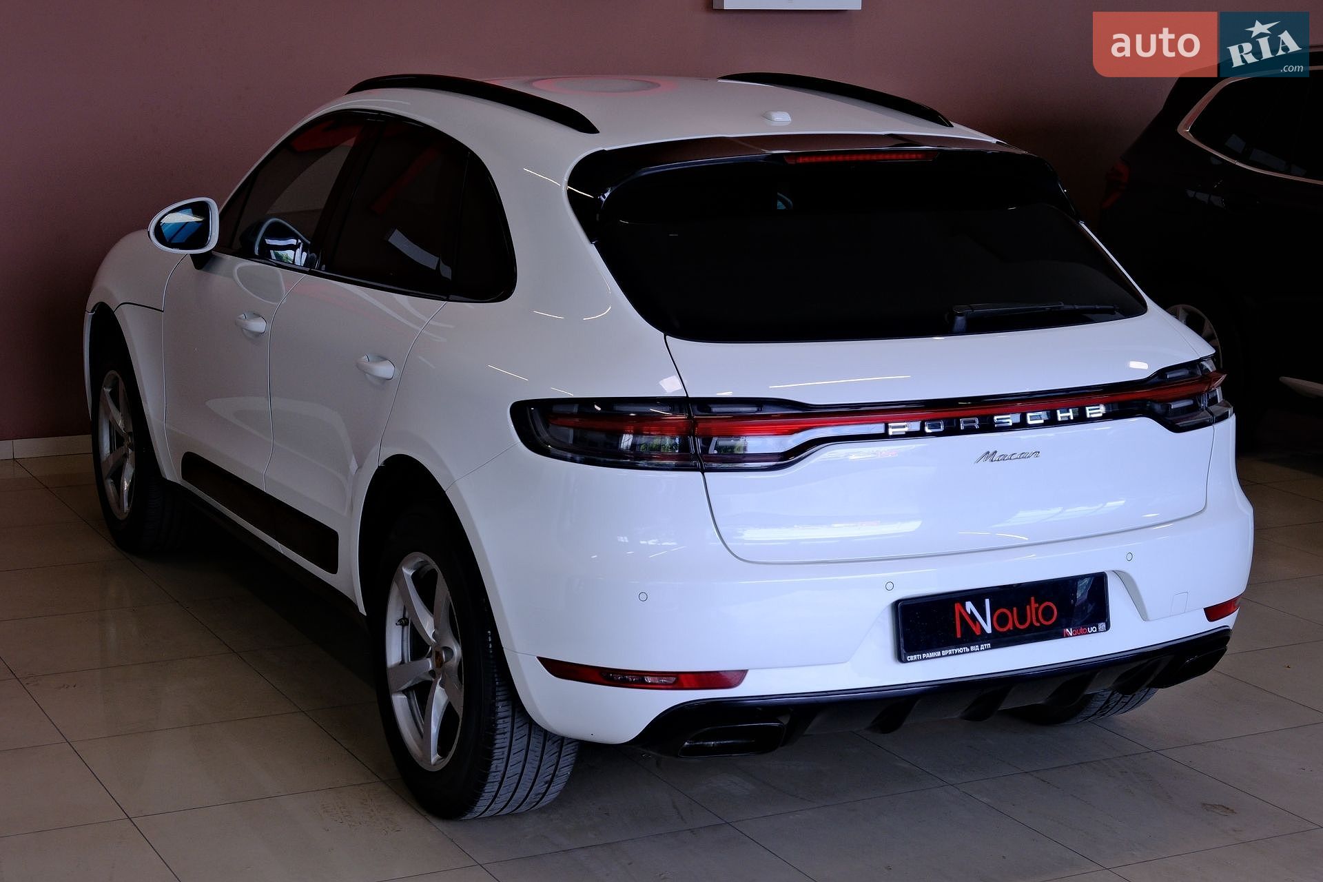 Porsche Macan 2019 VIN WP1AA2A53LLB01302 фото оголошення 14 з 44