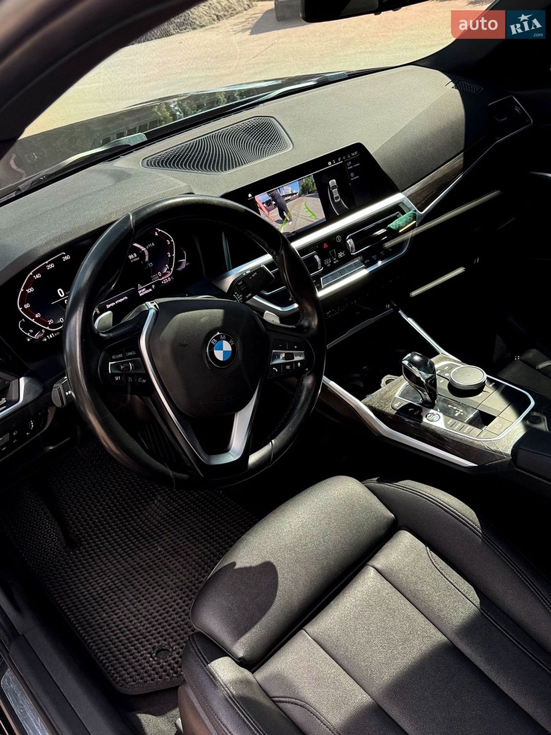 BMW 3 Series 2020 VIN 3MW5R7J02L8B23924 фото оголошення 9 з 10
