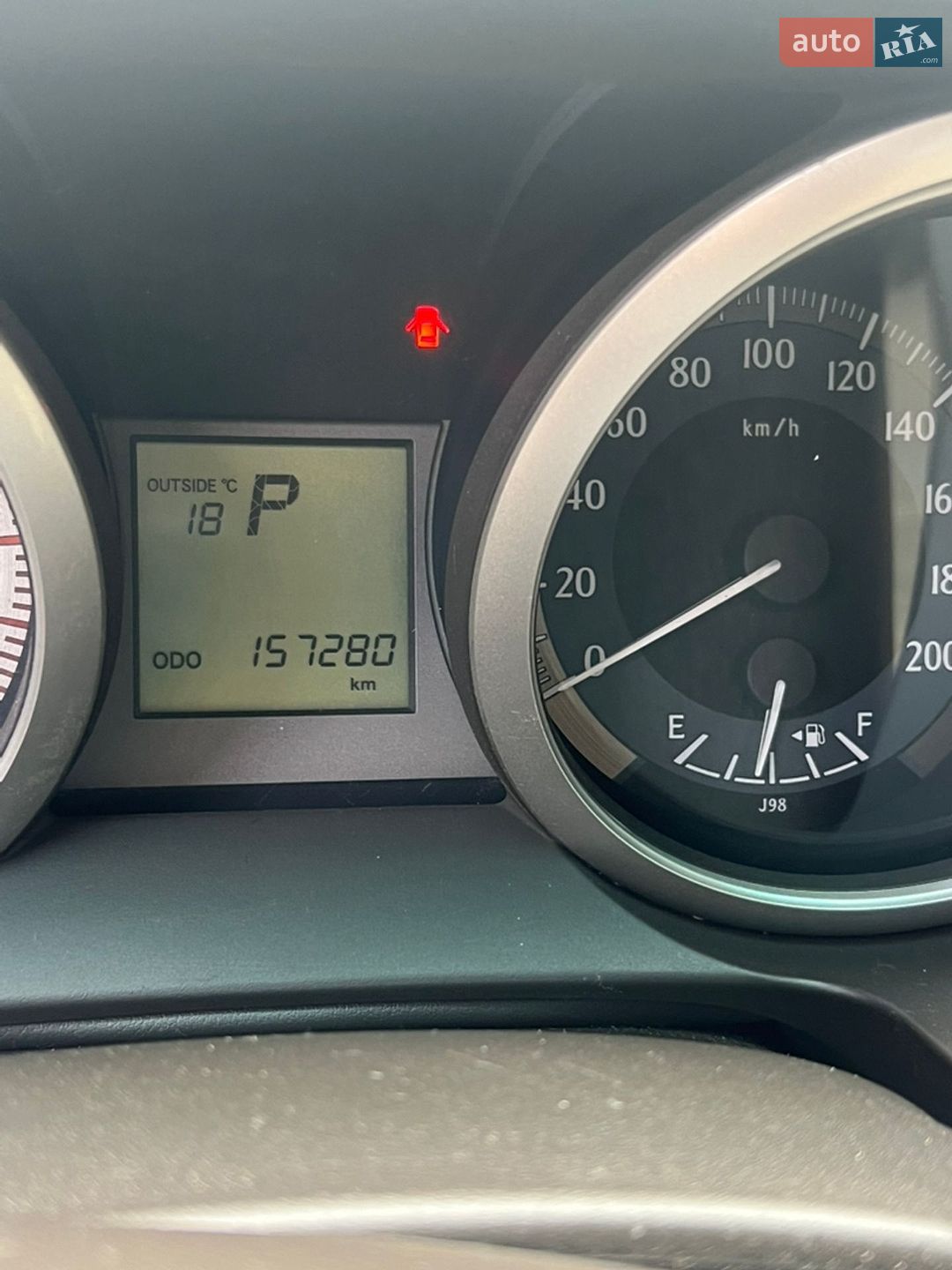 Toyota Land Cruiser Prado 2010 VIN JTEBX9FJ5A5003890 фото оголошення 21 з 21