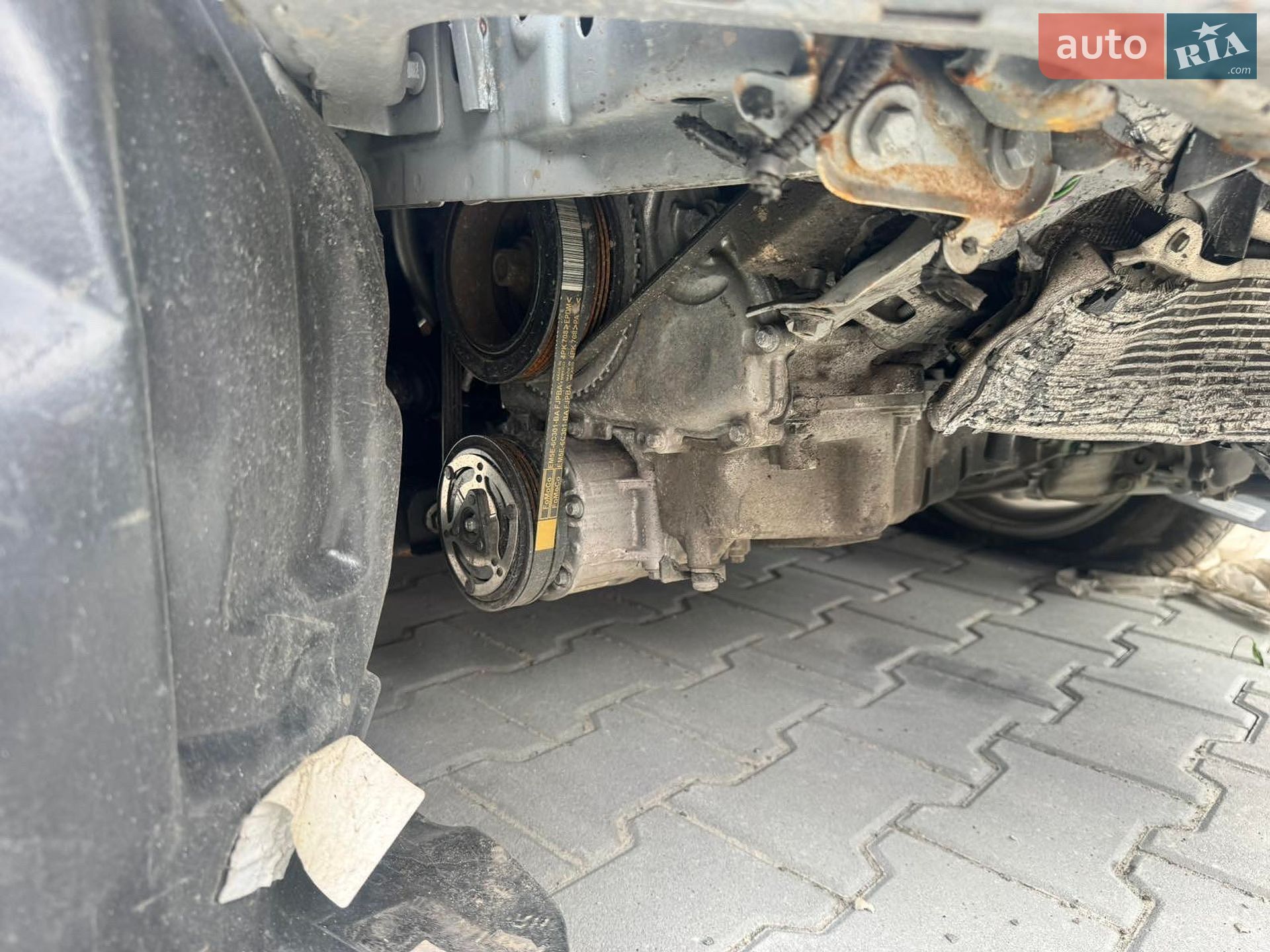 Ford EcoSport 2021 VIN MAJ6S3GL0MC451266 фото оголошення 6 з 20