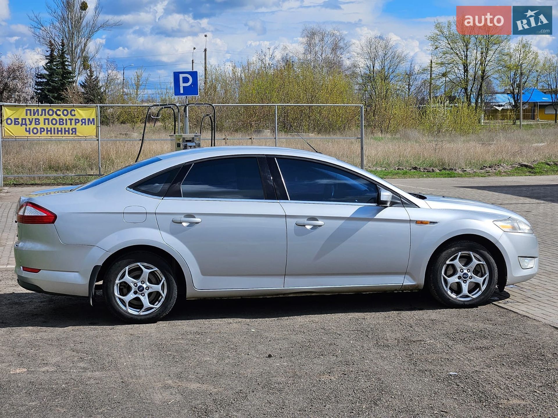 Ford Mondeo 2010 VIN WF0DXXGBBDAP44975 фото оголошення 4 з 13
