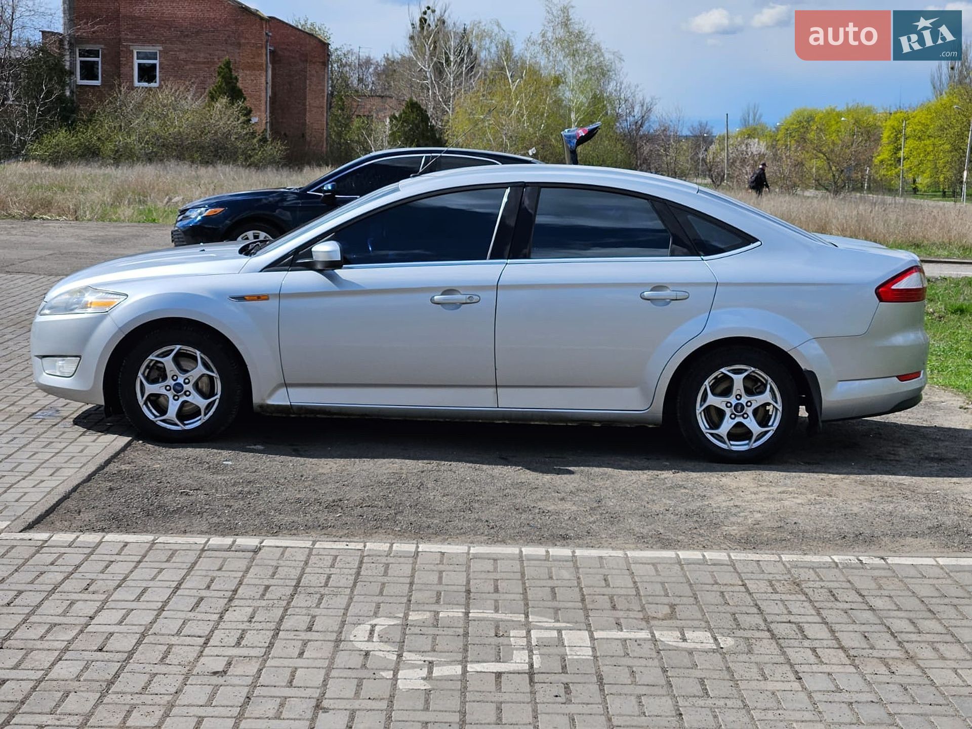 Ford Mondeo 2010 VIN WF0DXXGBBDAP44975 фото оголошення 5 з 13