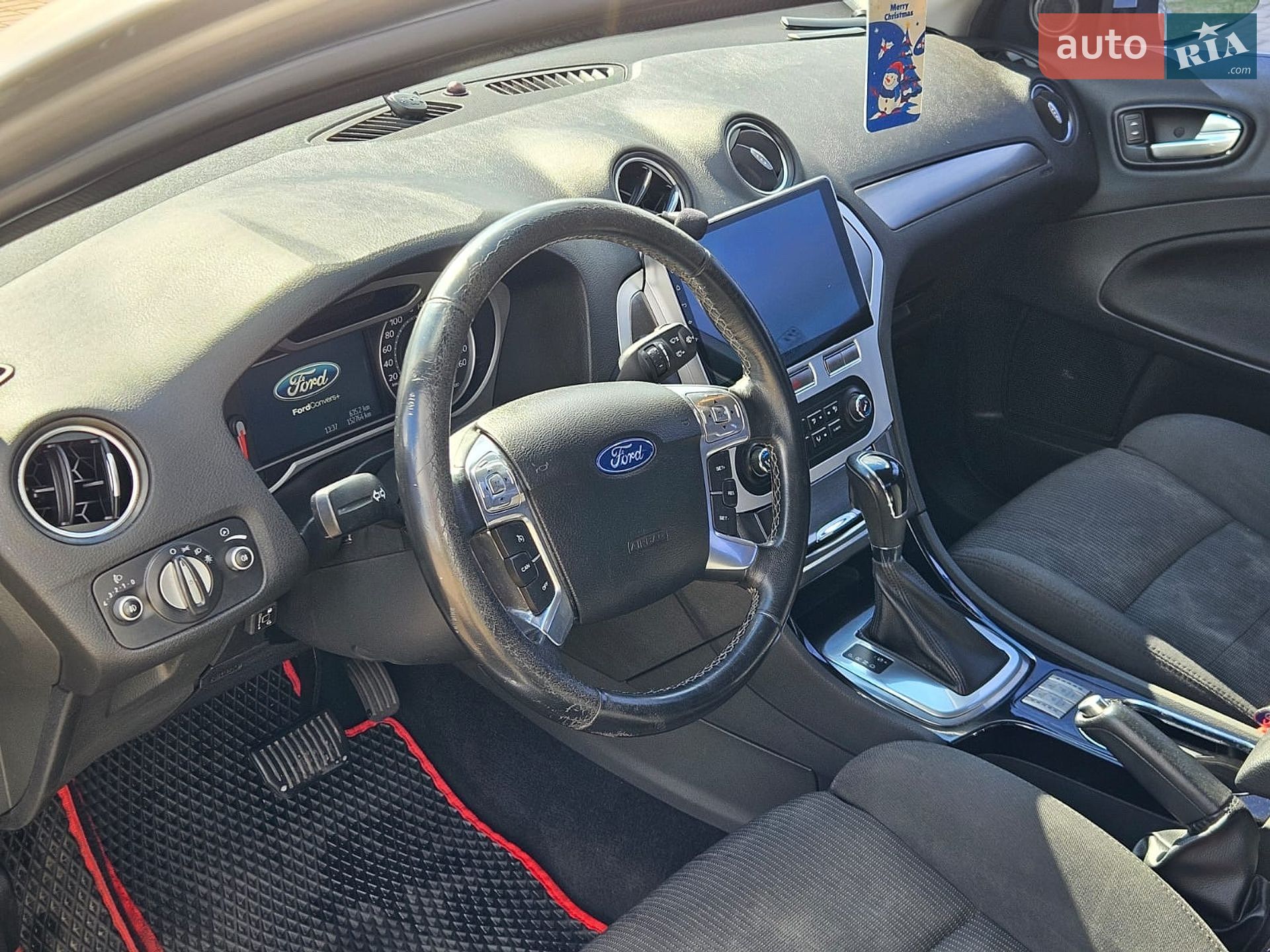 Ford Mondeo 2010 VIN WF0DXXGBBDAP44975 фото оголошення 13 з 13
