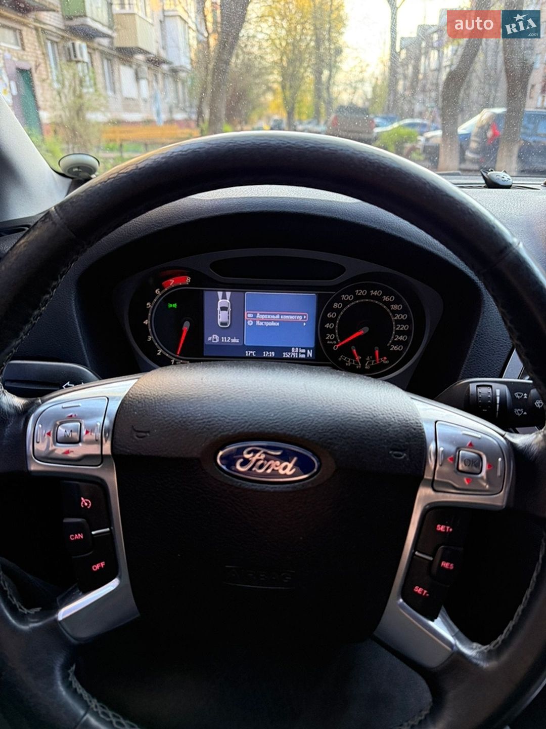 Ford Mondeo 2010 VIN WF0DXXGBBDAP44975 фото оголошення 11 з 13