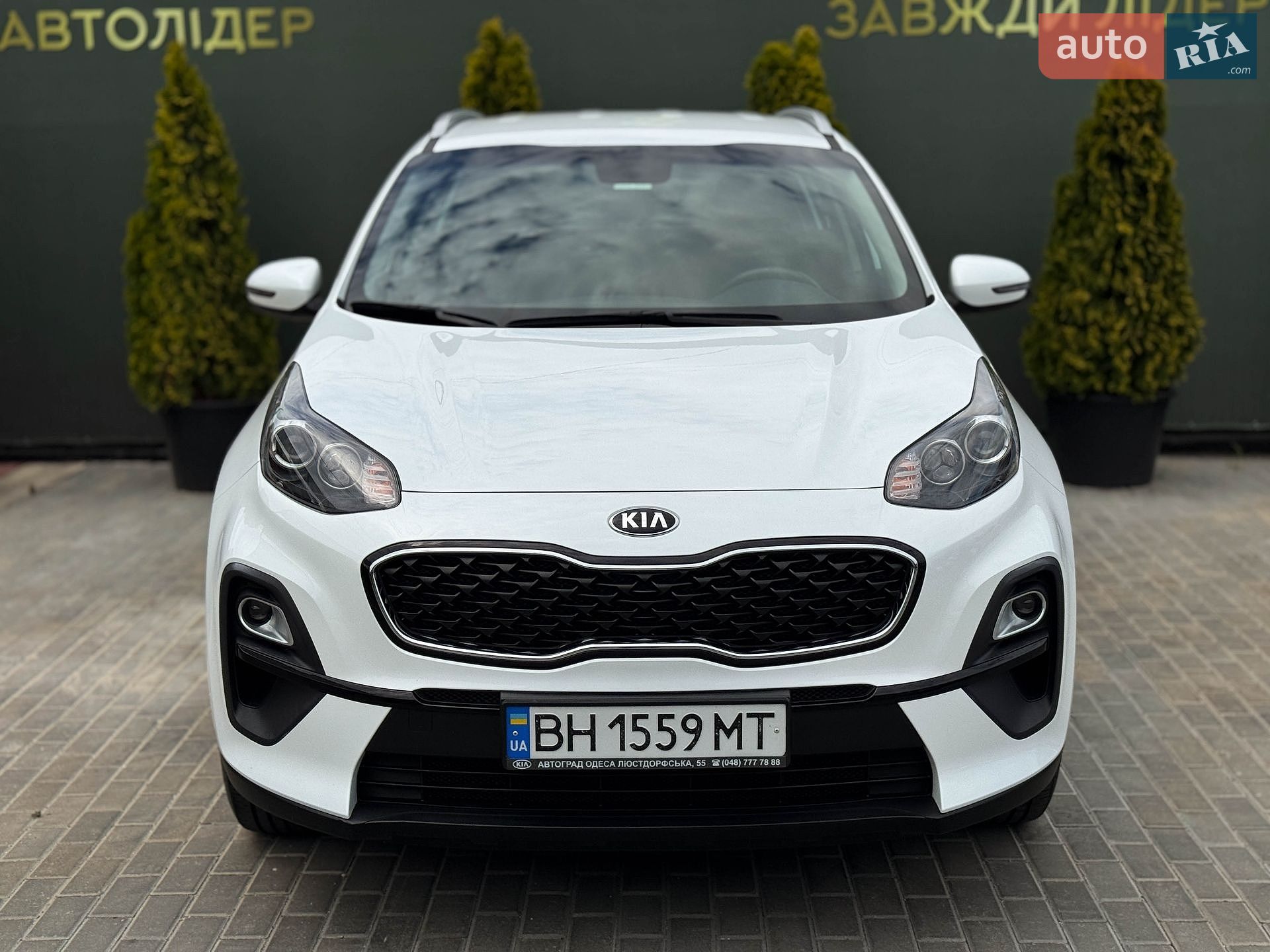 Kia Sportage 2021 VIN U5YPG814BML077760 фото оголошення 7 з 69