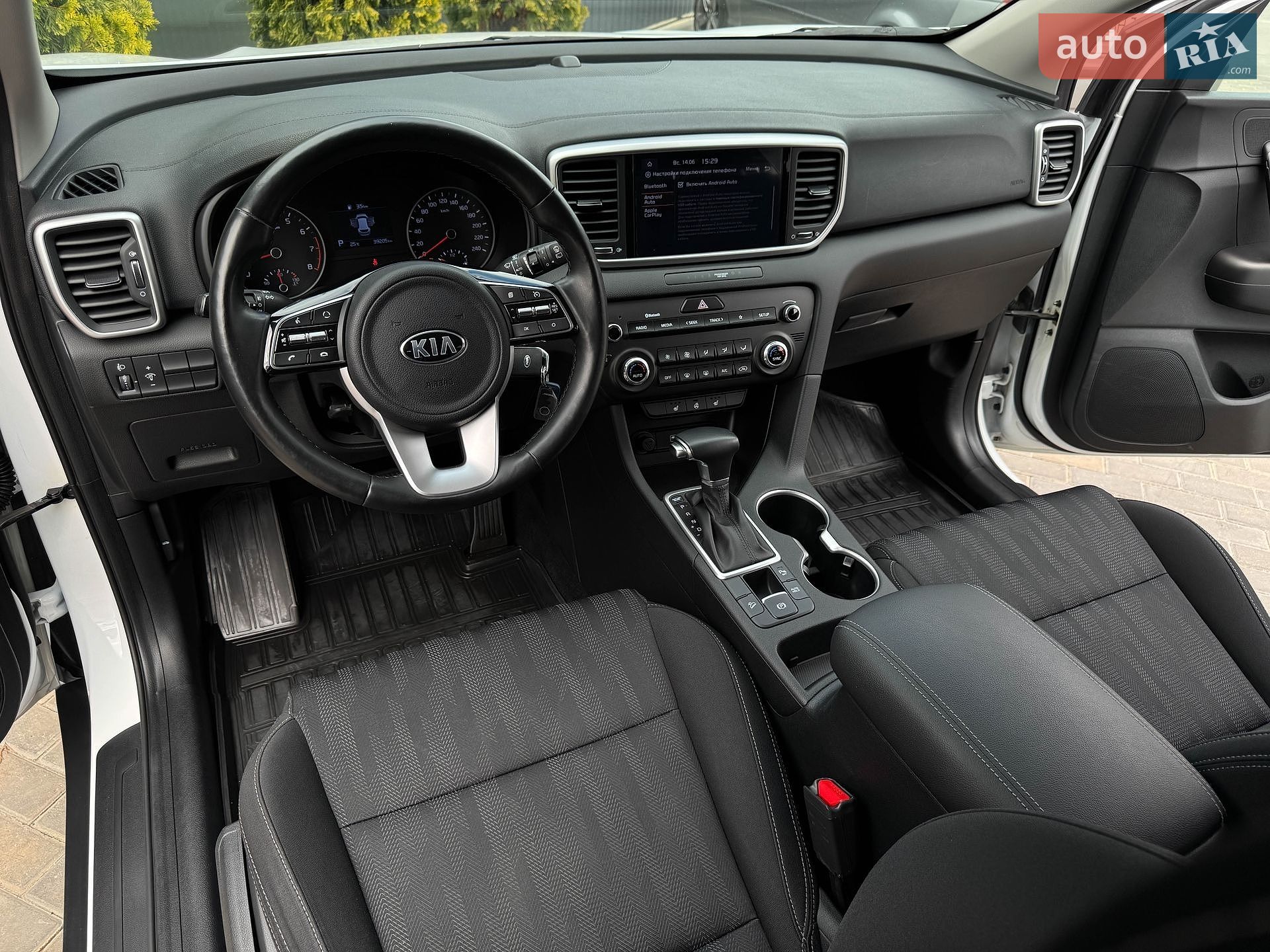 Kia Sportage 2021 VIN U5YPG814BML077760 фото оголошення 21 з 69