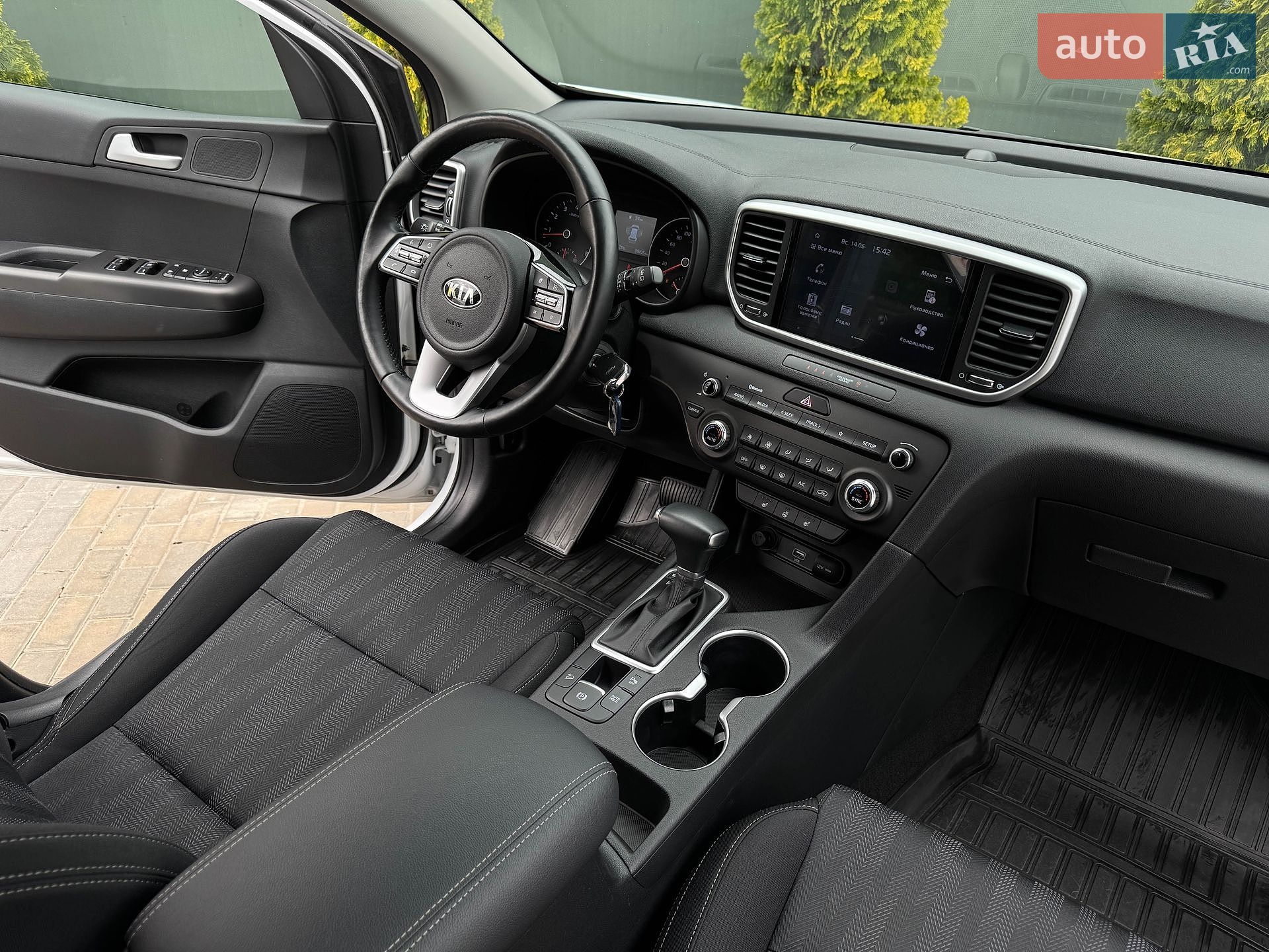 Kia Sportage 2021 VIN U5YPG814BML077760 фото оголошення 22 з 69