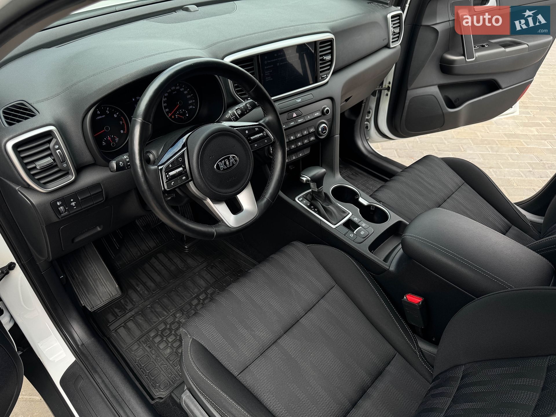 Kia Sportage 2021 VIN U5YPG814BML077760 фото оголошення 23 з 69