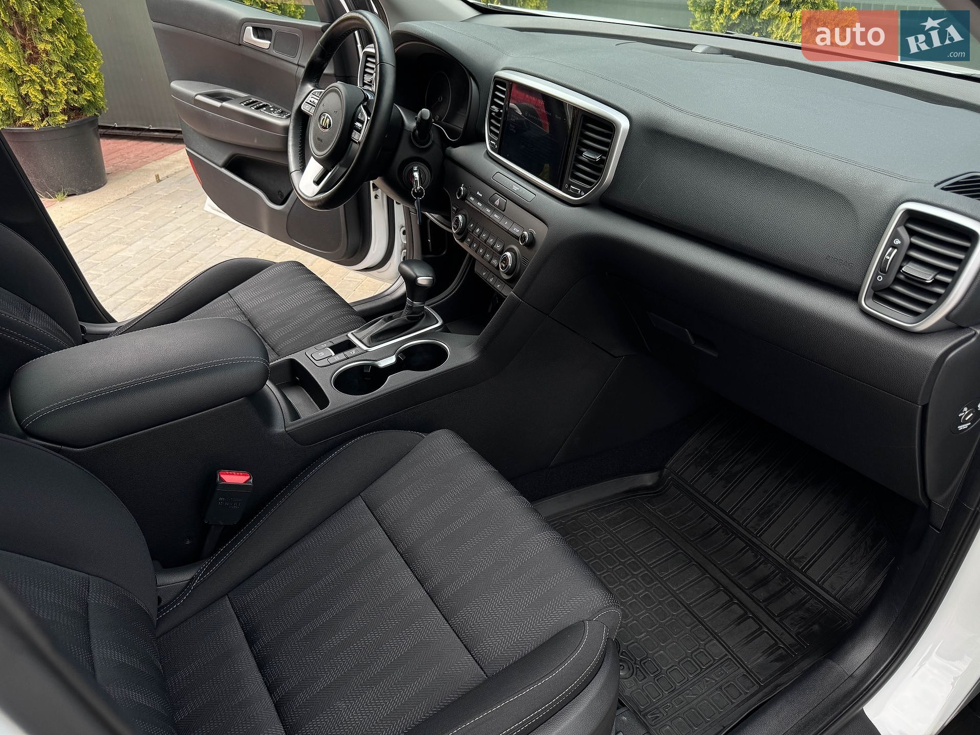 Kia Sportage 2021 VIN U5YPG814BML077760 фото оголошення 24 з 69