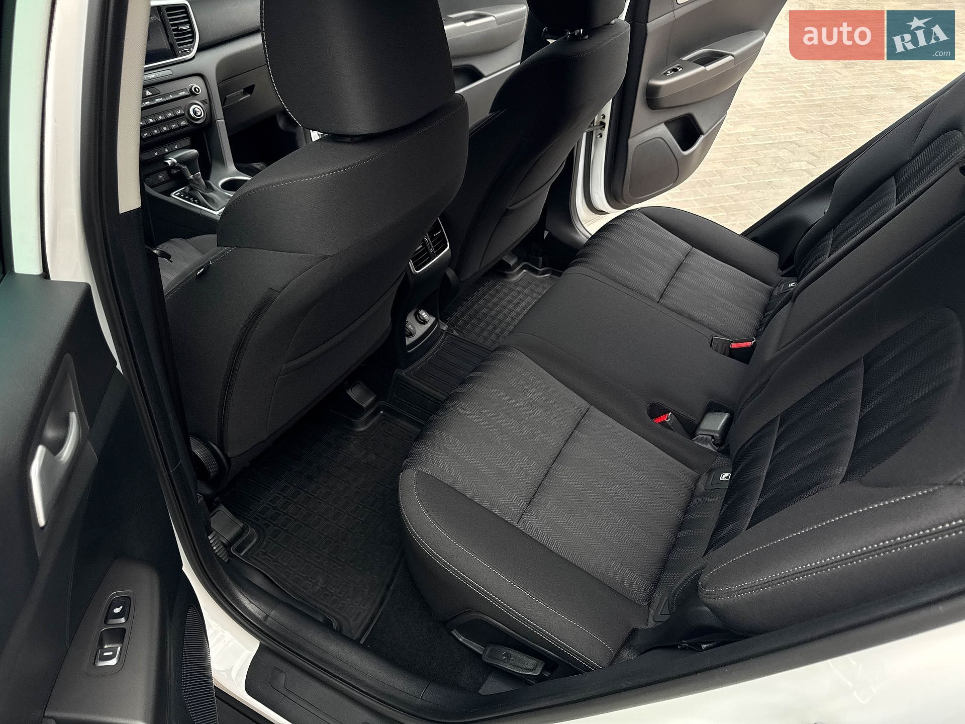 Kia Sportage 2021 VIN U5YPG814BML077760 фото оголошення 25 з 69
