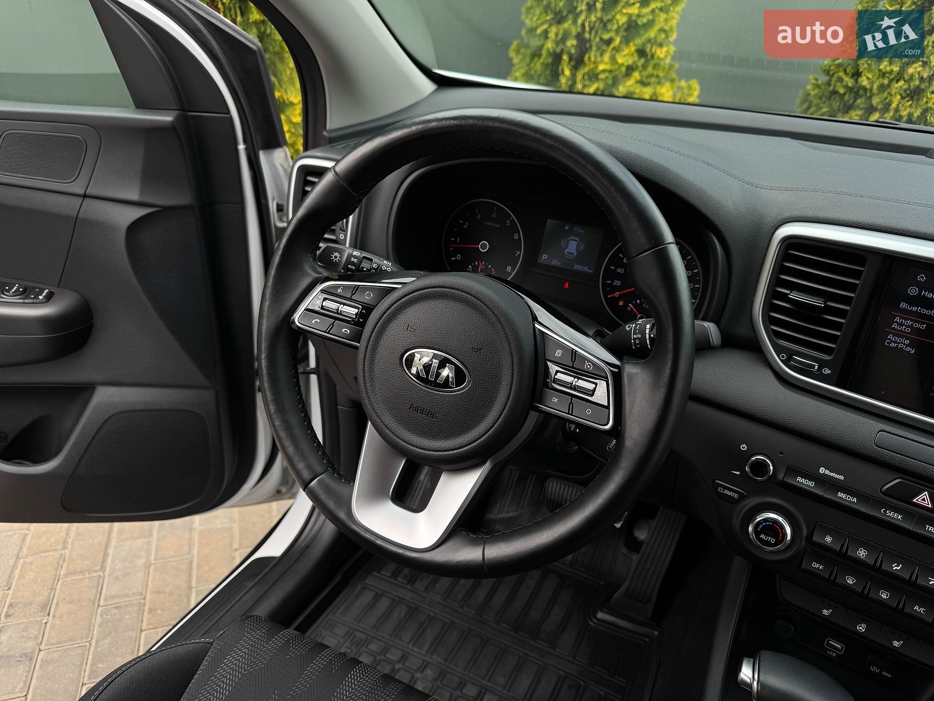 Kia Sportage 2021 VIN U5YPG814BML077760 фото оголошення 45 з 69