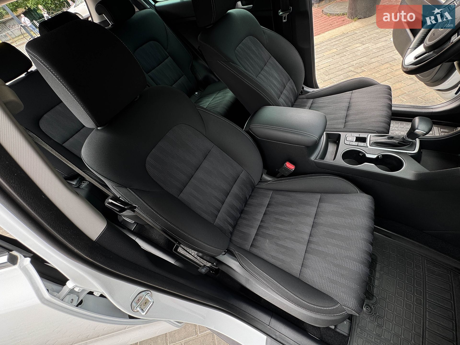Kia Sportage 2021 VIN U5YPG814BML077760 фото оголошення 60 з 69