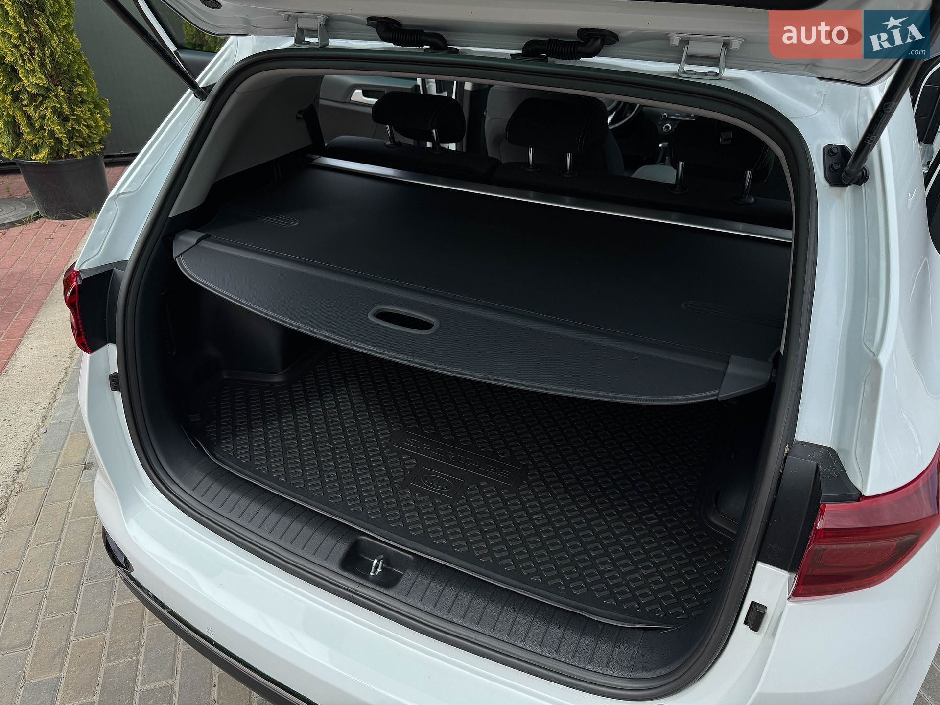 Kia Sportage 2021 VIN U5YPG814BML077760 фото оголошення 61 з 69