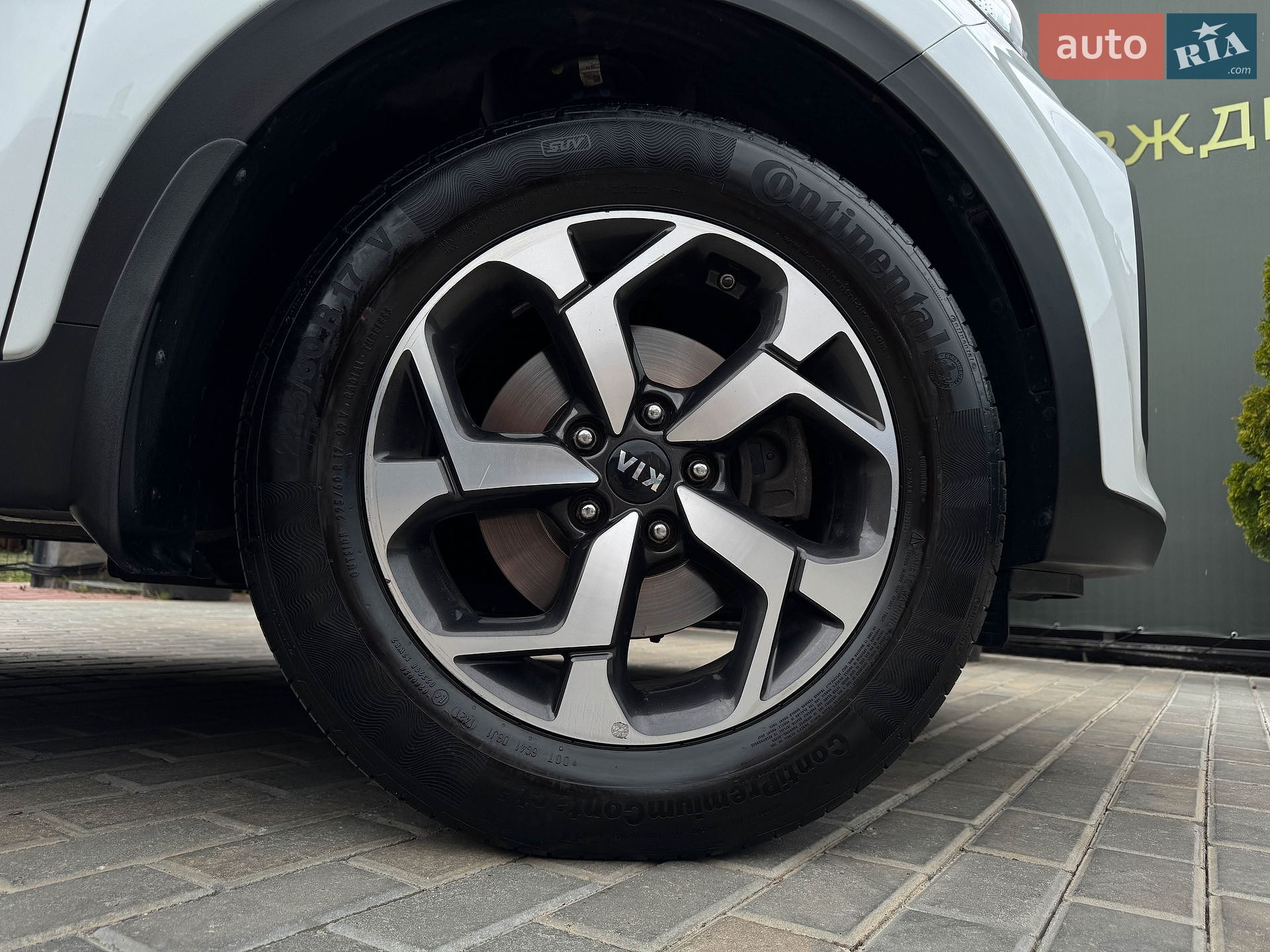 Kia Sportage 2021 VIN U5YPG814BML077760 фото оголошення 66 з 69