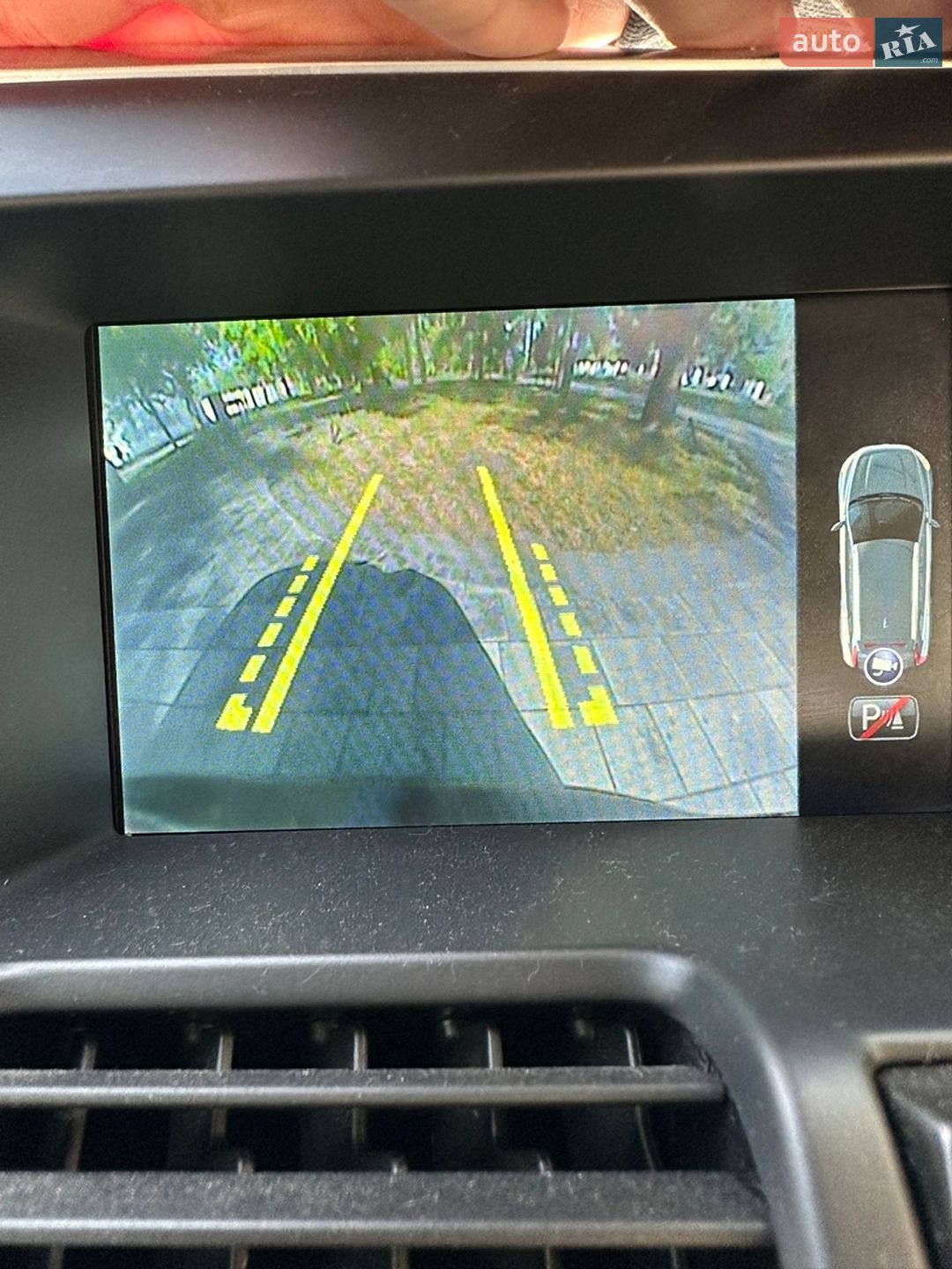 Volvo Xc60 2015 VIN YV440MDK4F2705835 фото оголошення 13 з 15