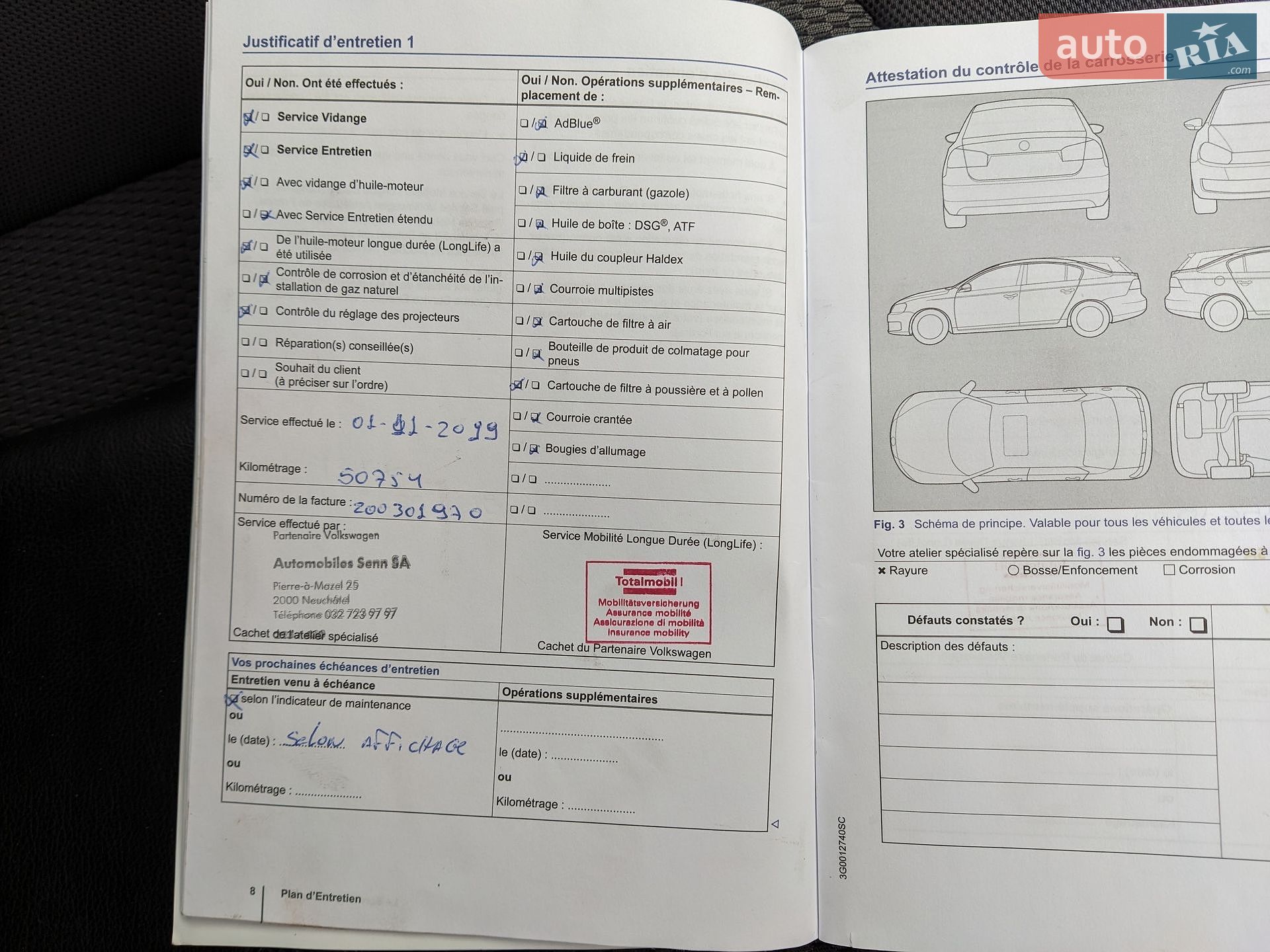 Volkswagen Golf 2015 VIN WVWZZZAUZGW501666 фото оголошення 38 з 41
