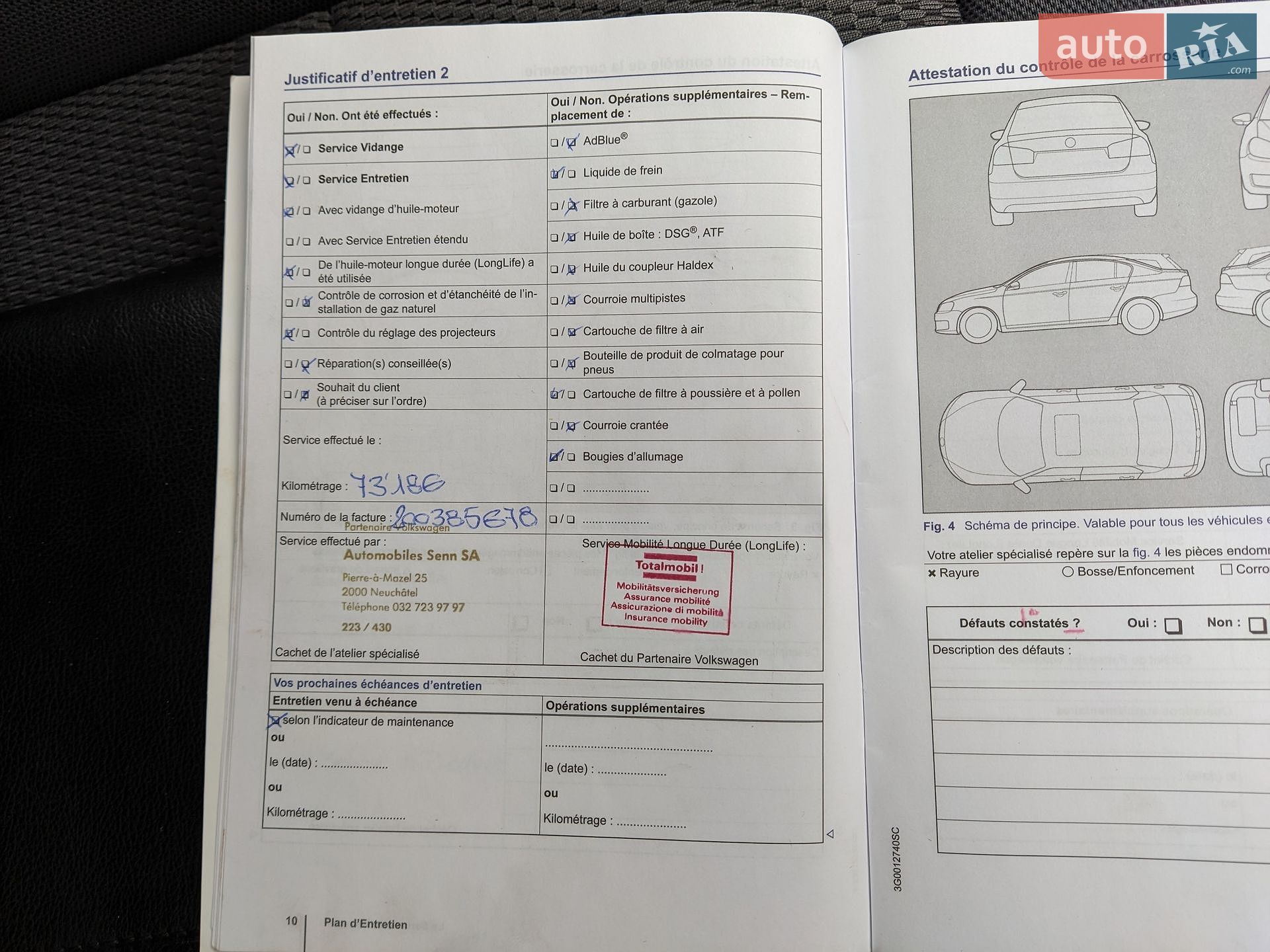 Volkswagen Golf 2015 VIN WVWZZZAUZGW501666 фото оголошення 39 з 41