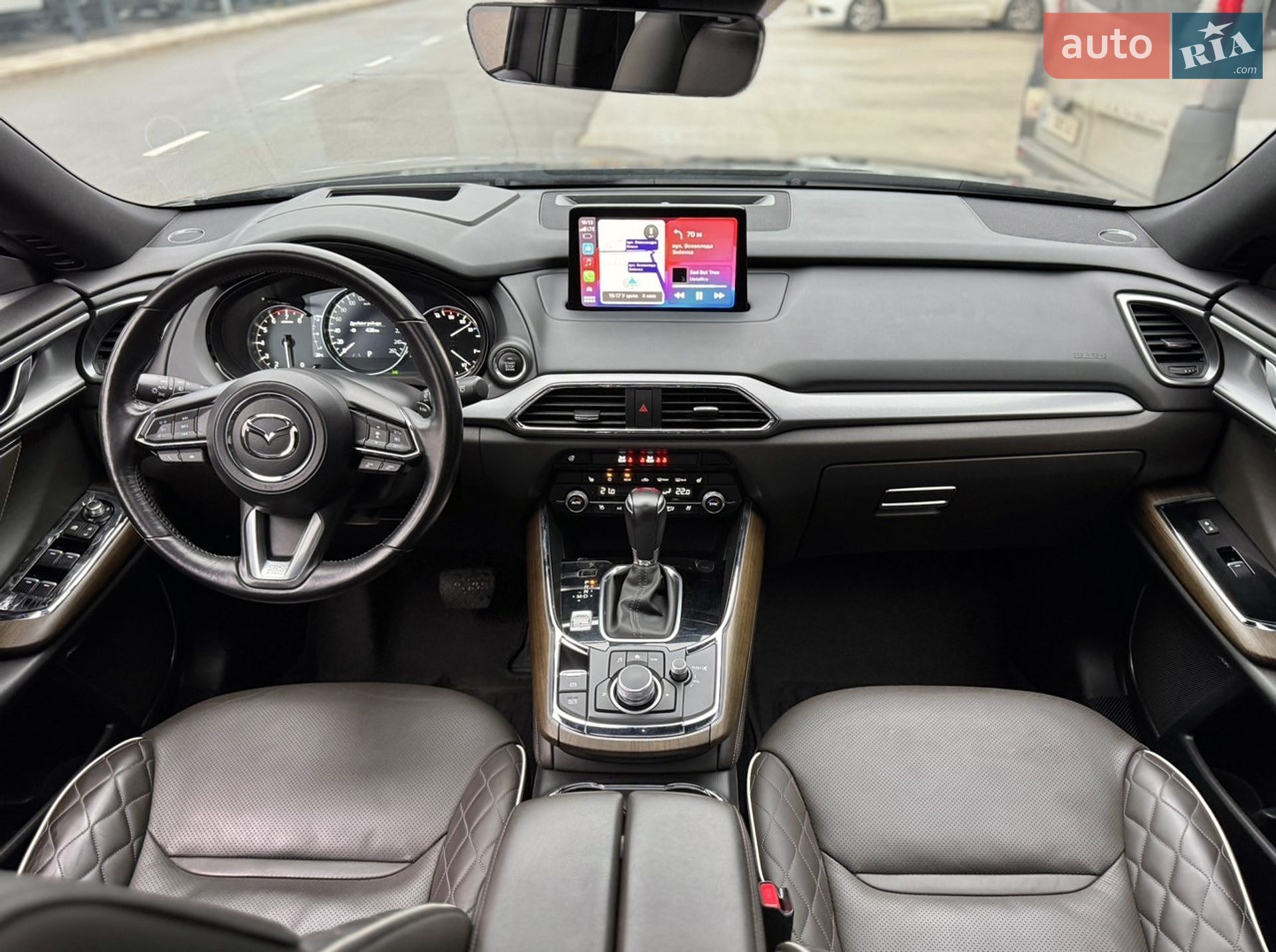 Mazda CX-9 2021 VIN JM3TCBEYXM0454414 фото оголошення 25 з 58