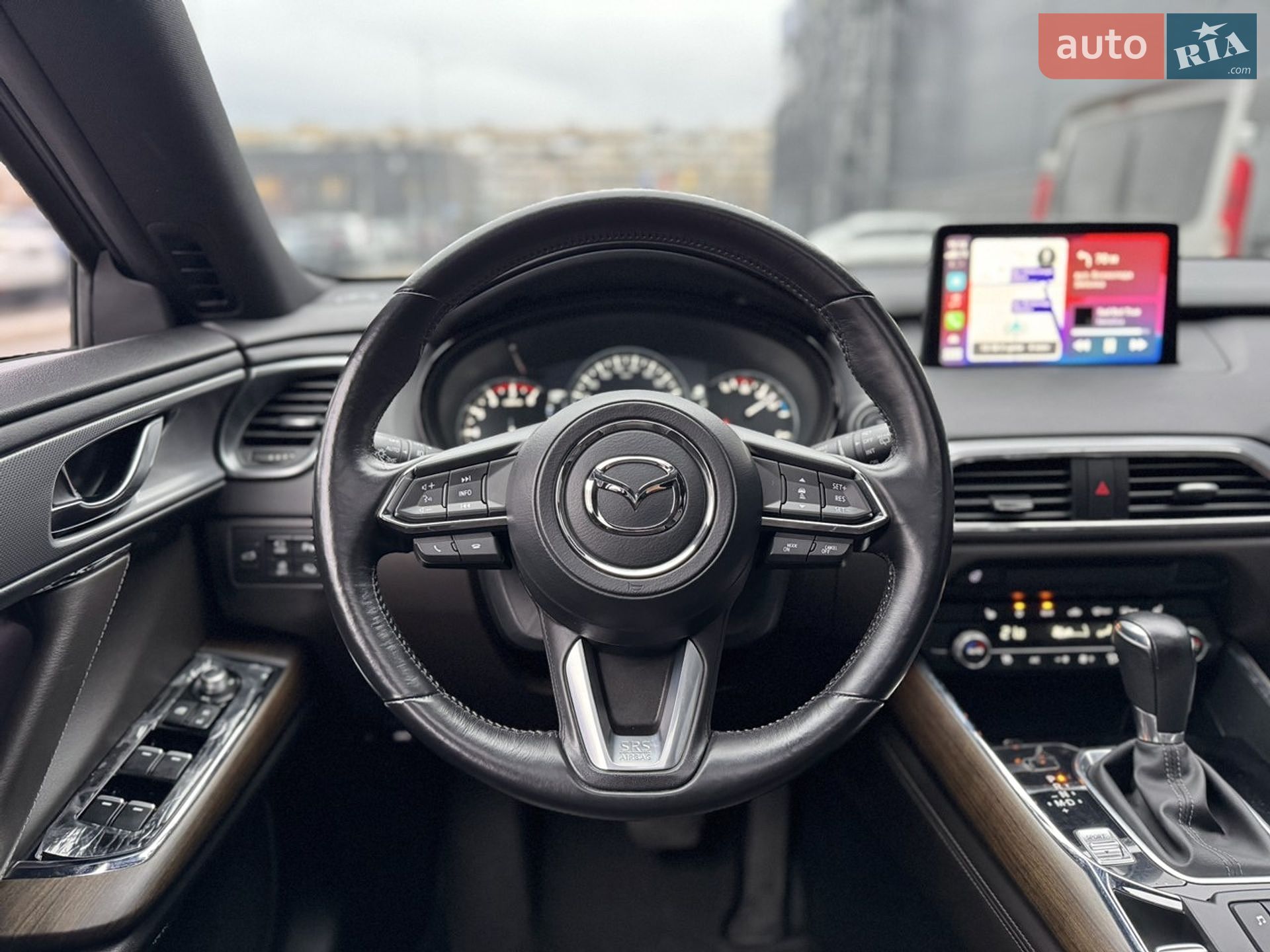 Mazda CX-9 2021 VIN JM3TCBEYXM0454414 фото оголошення 26 з 58