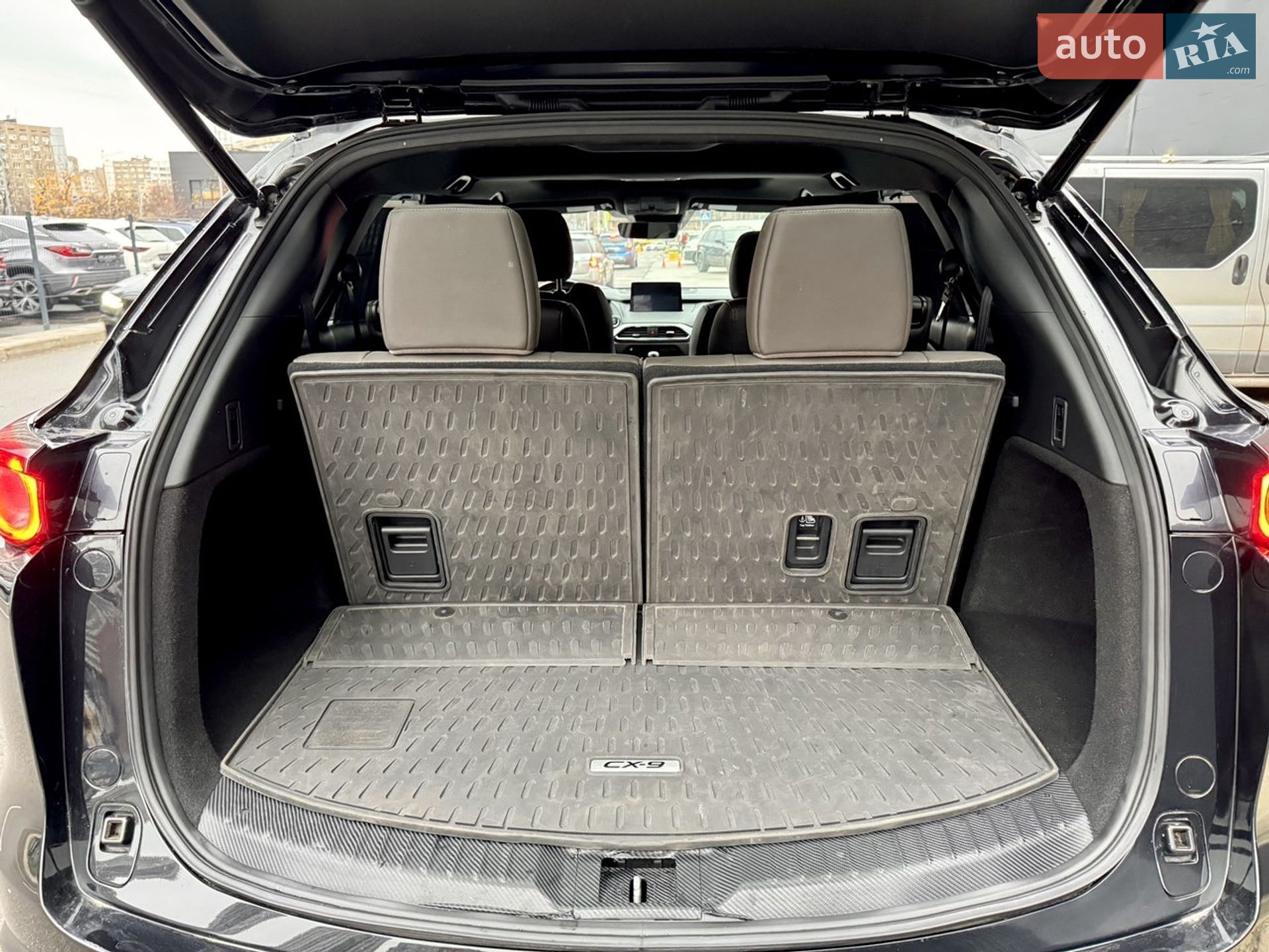 Mazda CX-9 2021 VIN JM3TCBEYXM0454414 фото оголошення 52 з 58