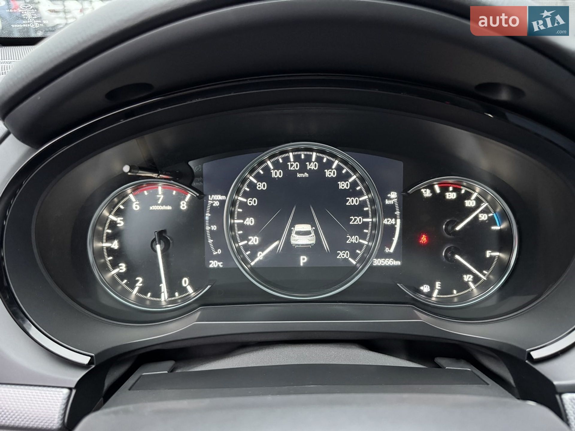 Mazda CX-9 2021 VIN JM3TCBEYXM0454414 фото оголошення 56 з 58