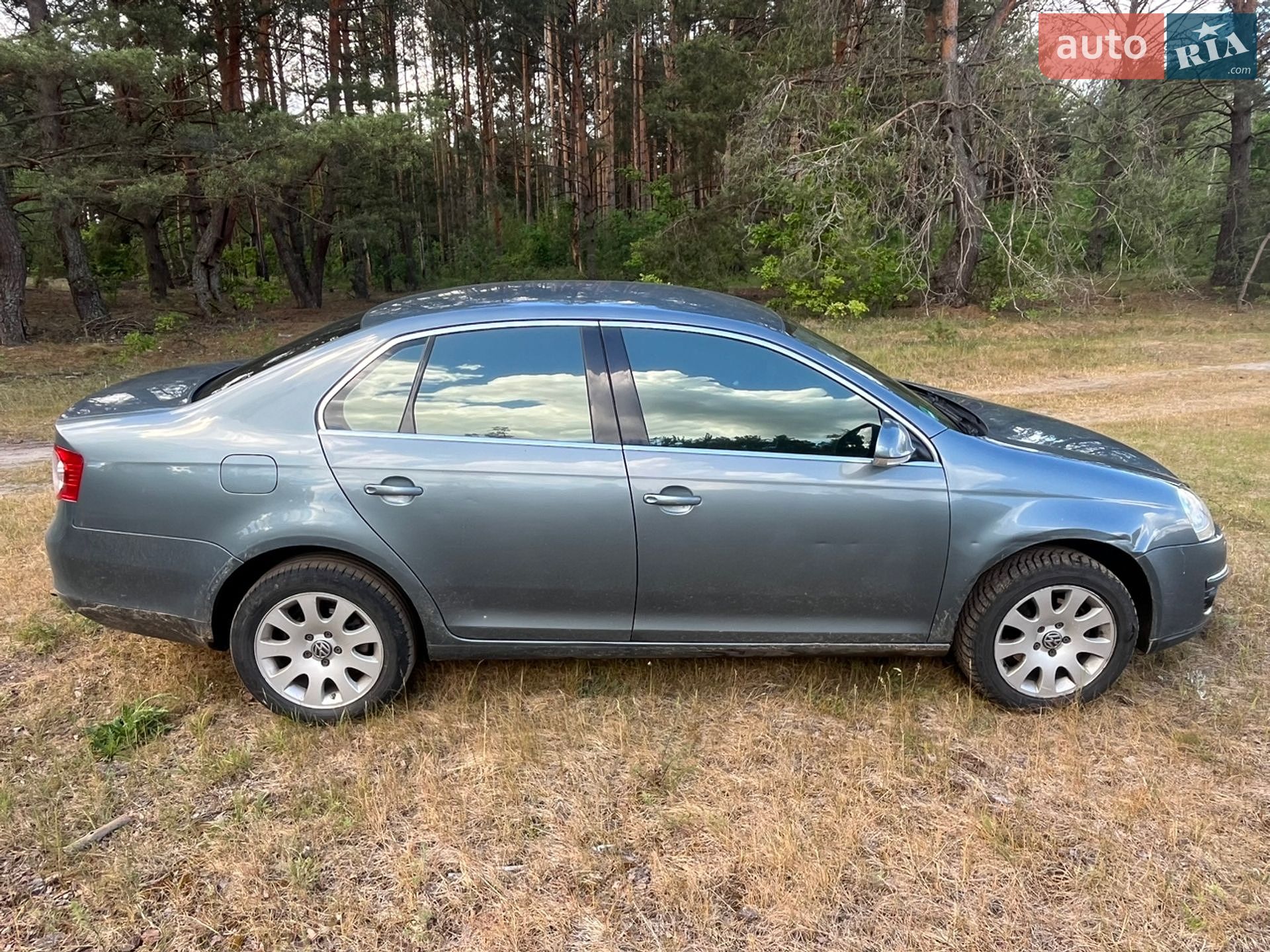 Volkswagen Jetta 2006 VIN WVWZZZ1KZ6M838968 фото оголошення 3 з 12
