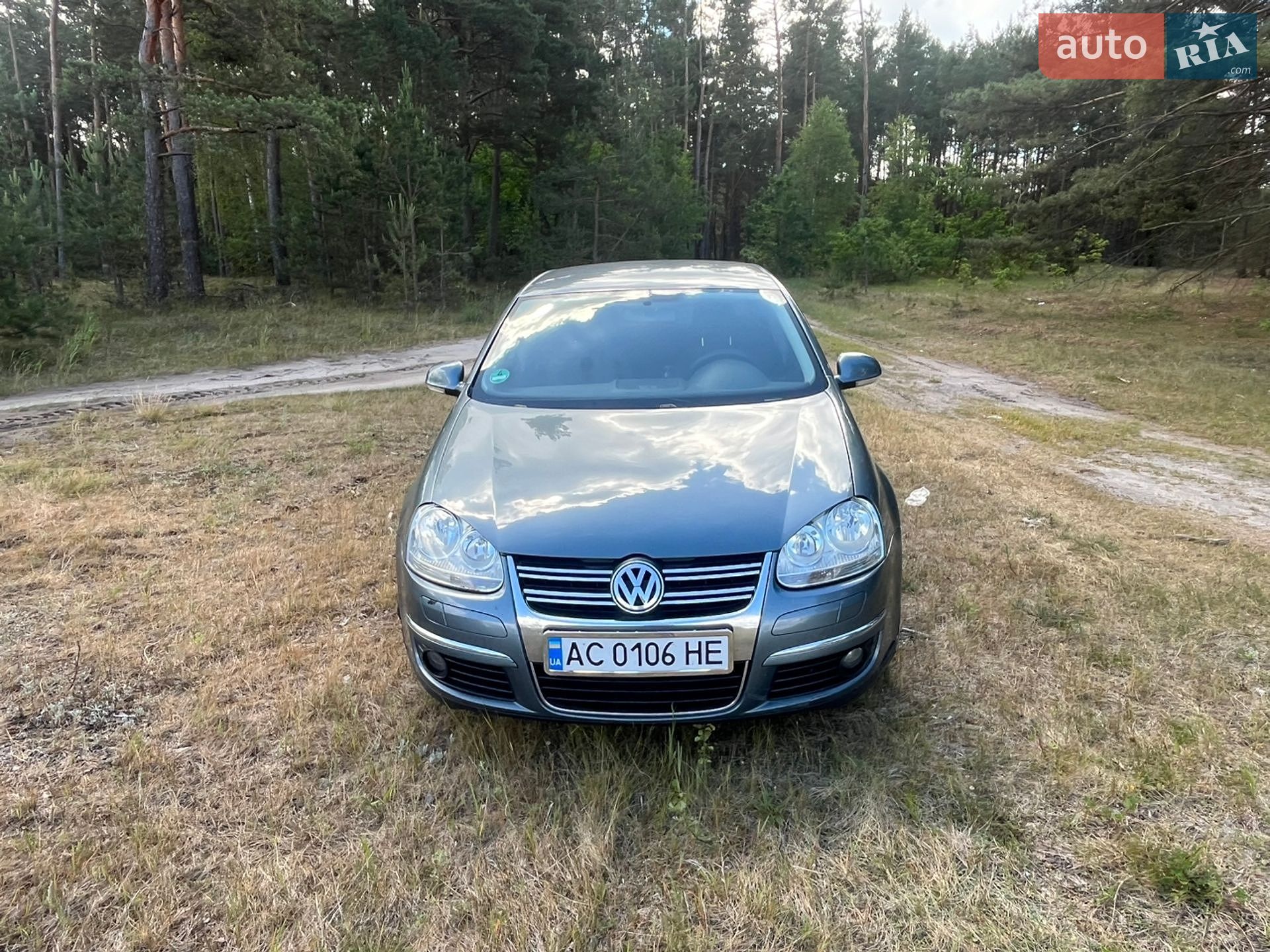 Volkswagen Jetta 2006 VIN WVWZZZ1KZ6M838968 фото оголошення 4 з 12