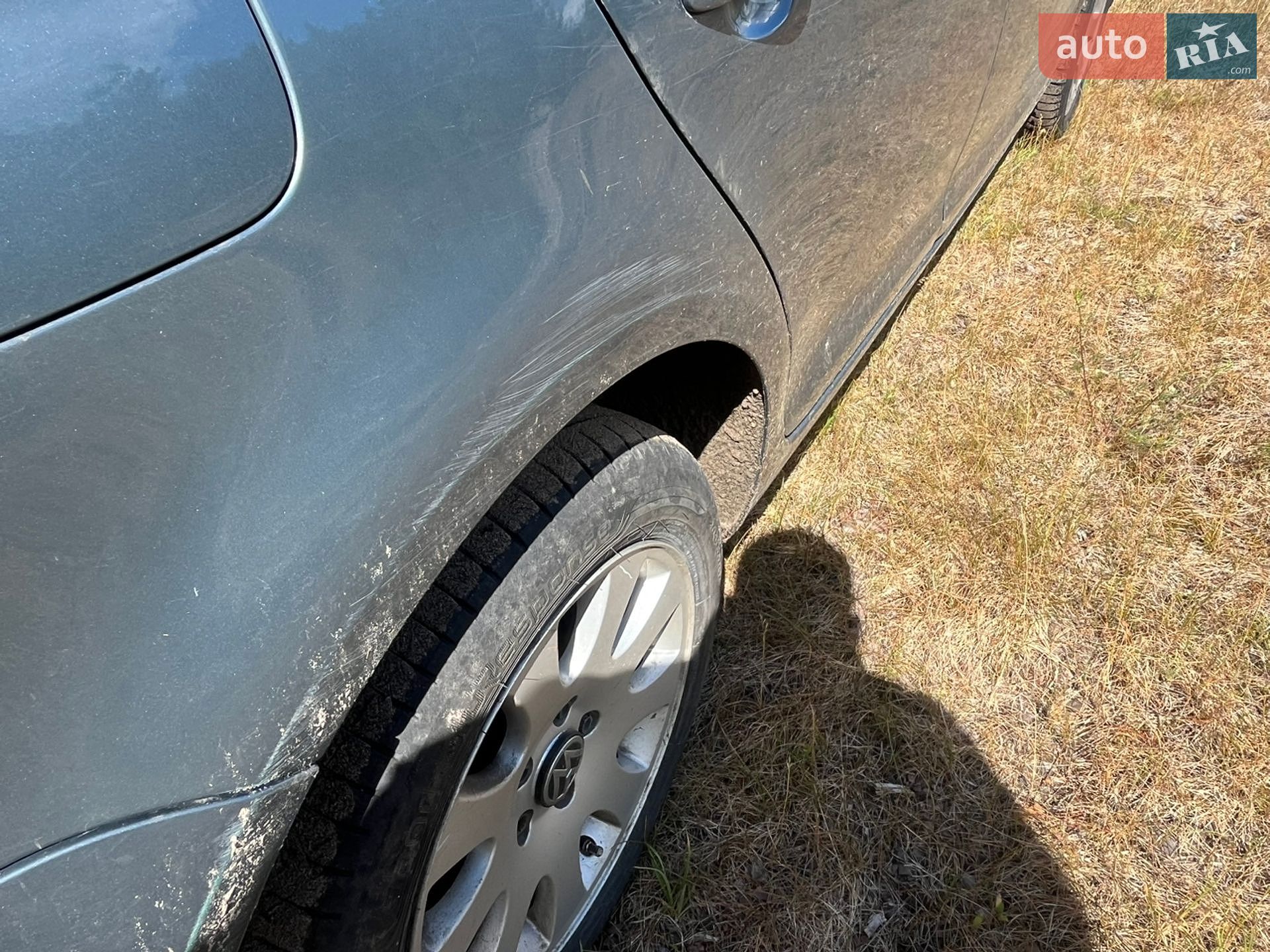 Volkswagen Jetta 2006 VIN WVWZZZ1KZ6M838968 фото оголошення 6 з 12
