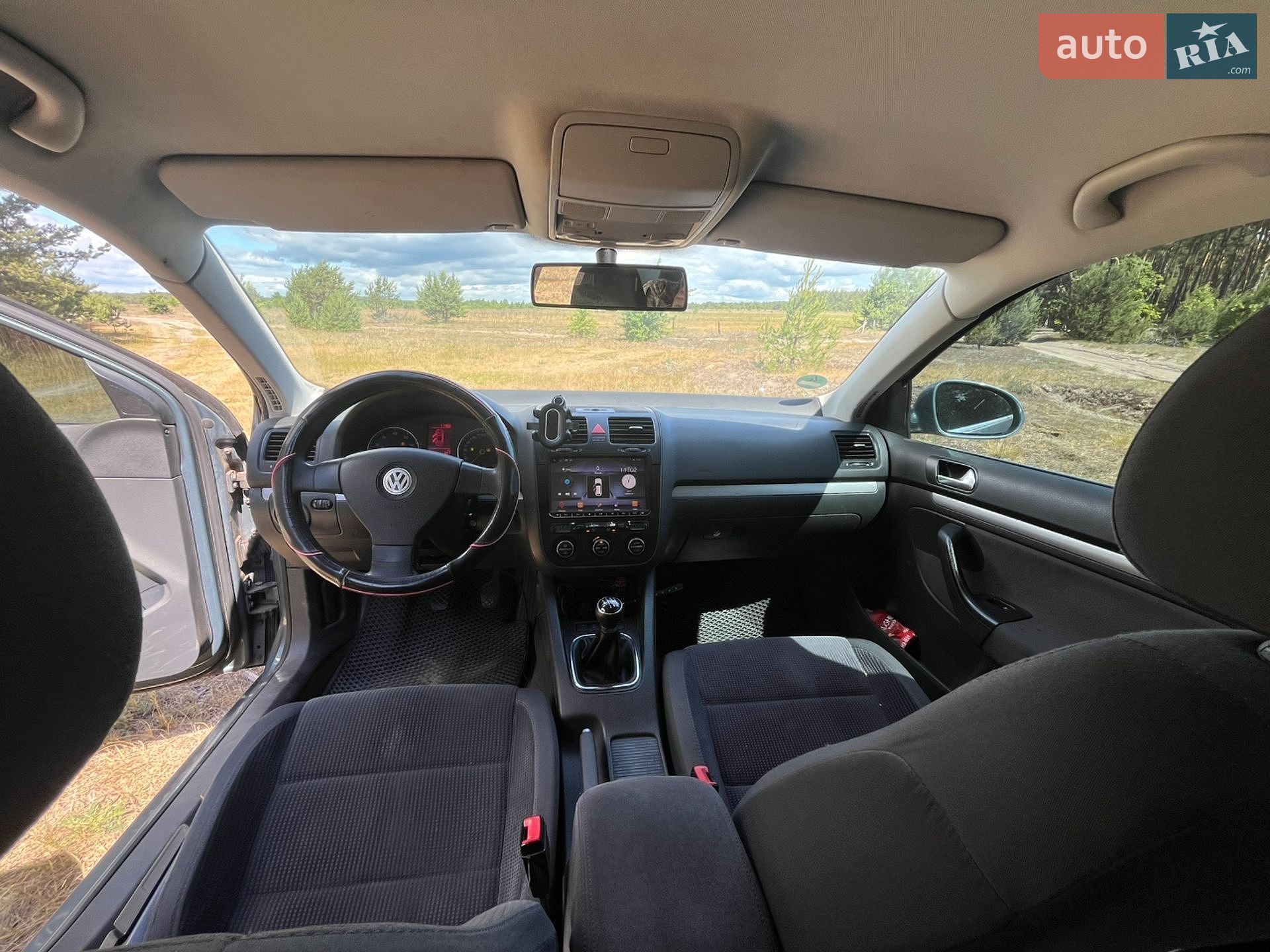 Volkswagen Jetta 2006 VIN WVWZZZ1KZ6M838968 фото оголошення 11 з 12