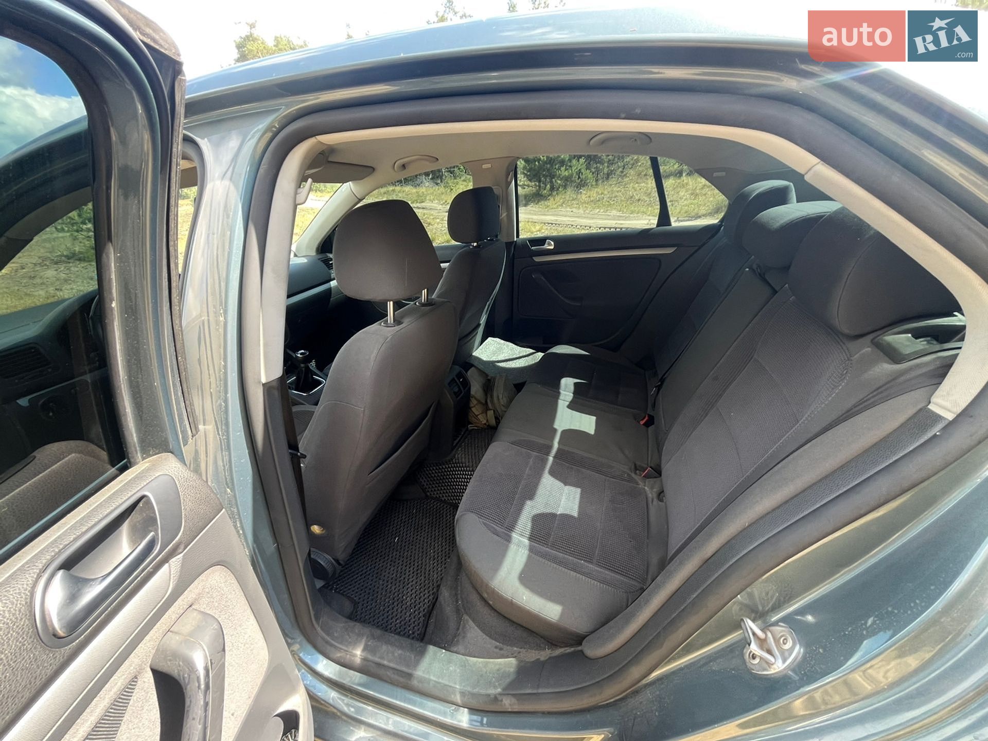 Volkswagen Jetta 2006 VIN WVWZZZ1KZ6M838968 фото оголошення 12 з 12