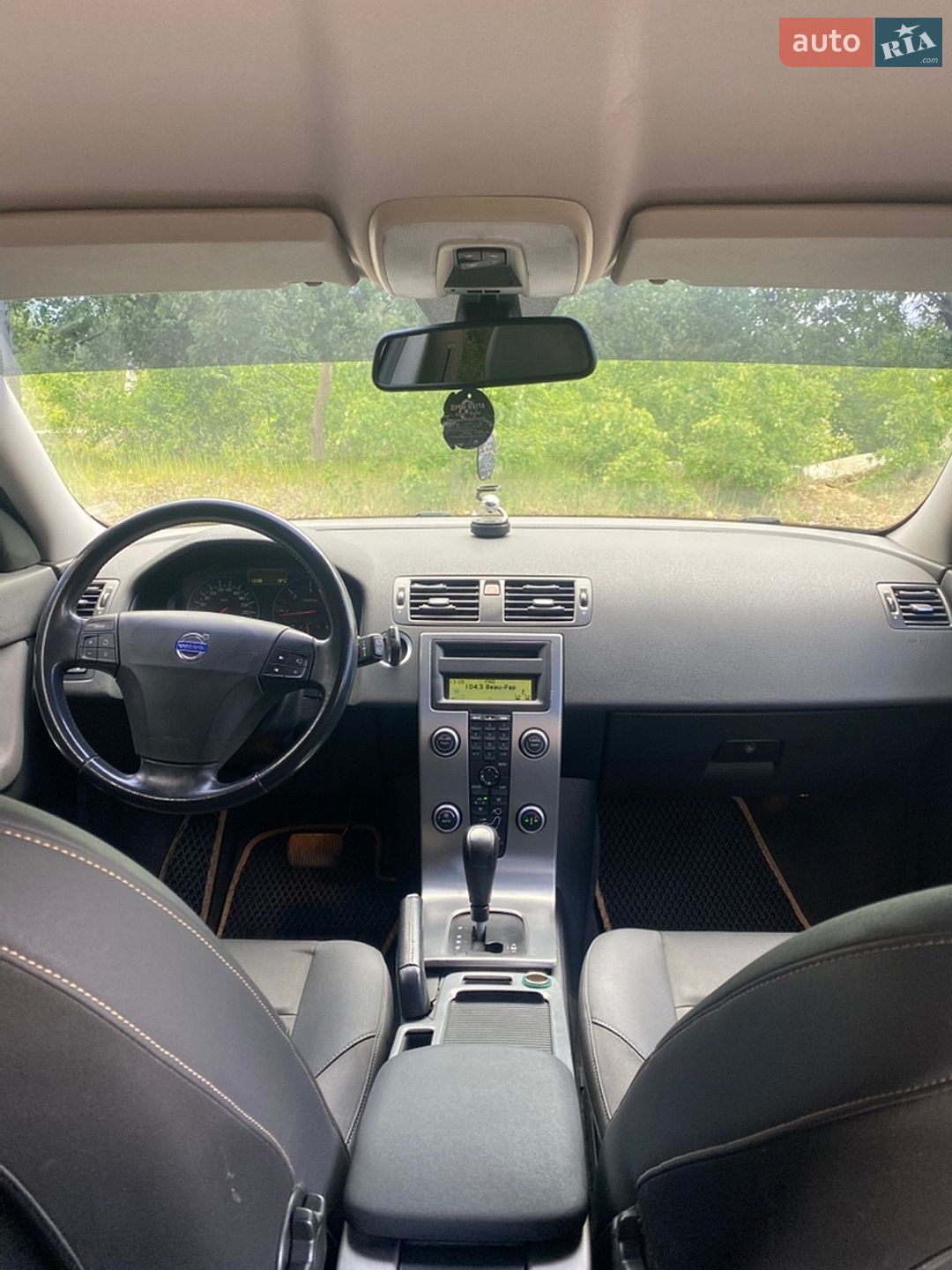 Volvo V50 2007 VIN YV1MW774982377458 фото оголошення 8 з 12