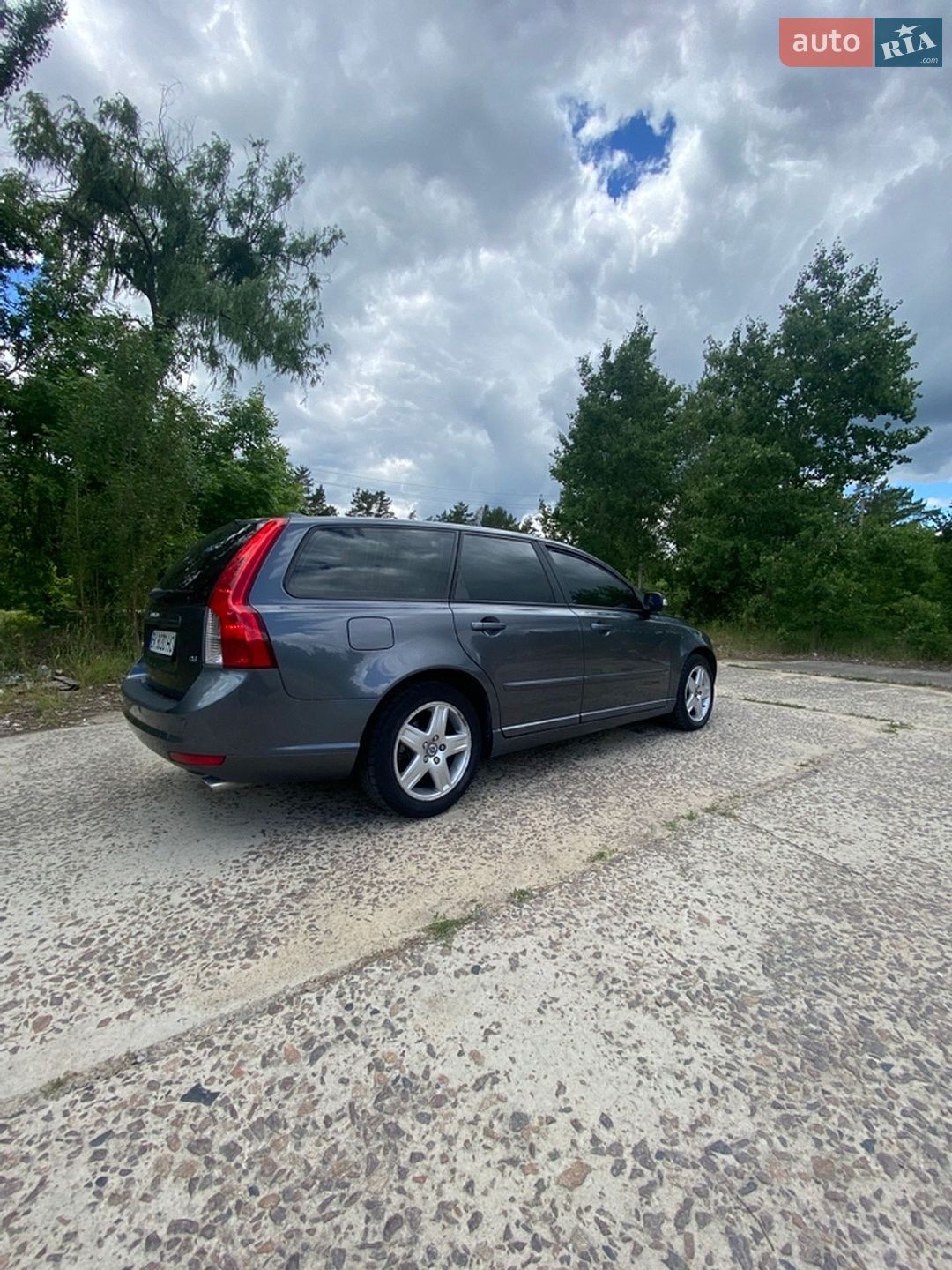 Volvo V50 2007 VIN YV1MW774982377458 фото оголошення 3 з 12