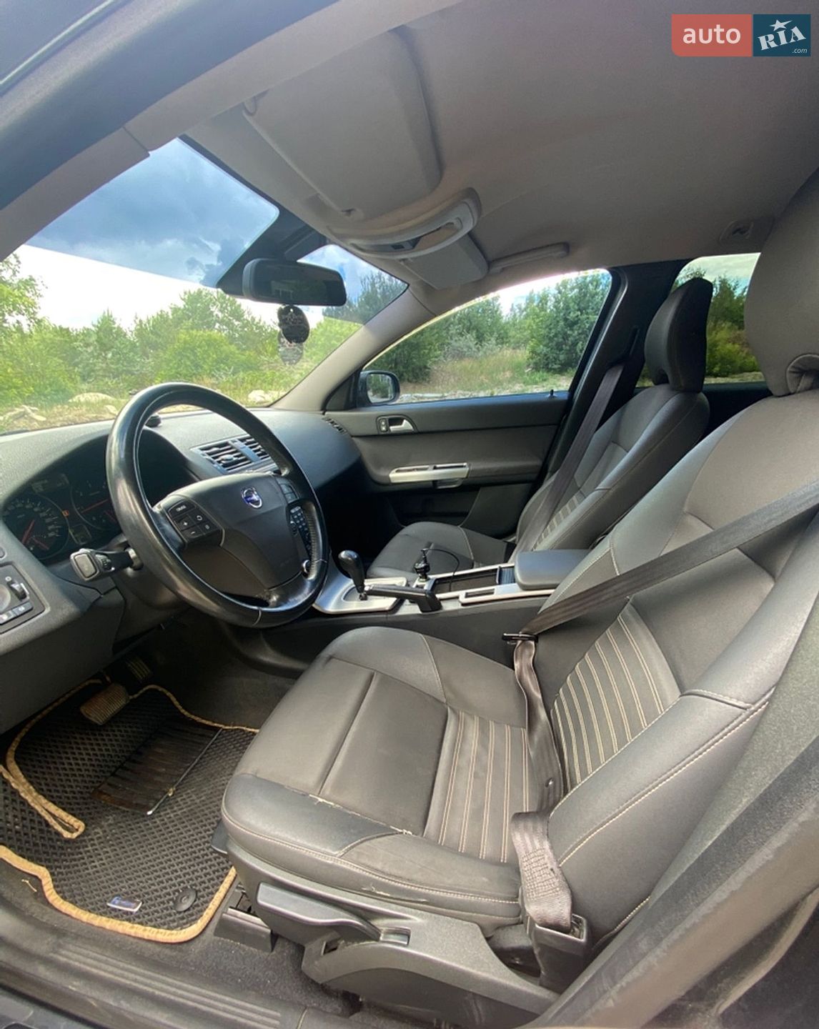 Volvo V50 2007 VIN YV1MW774982377458 фото оголошення 9 з 12