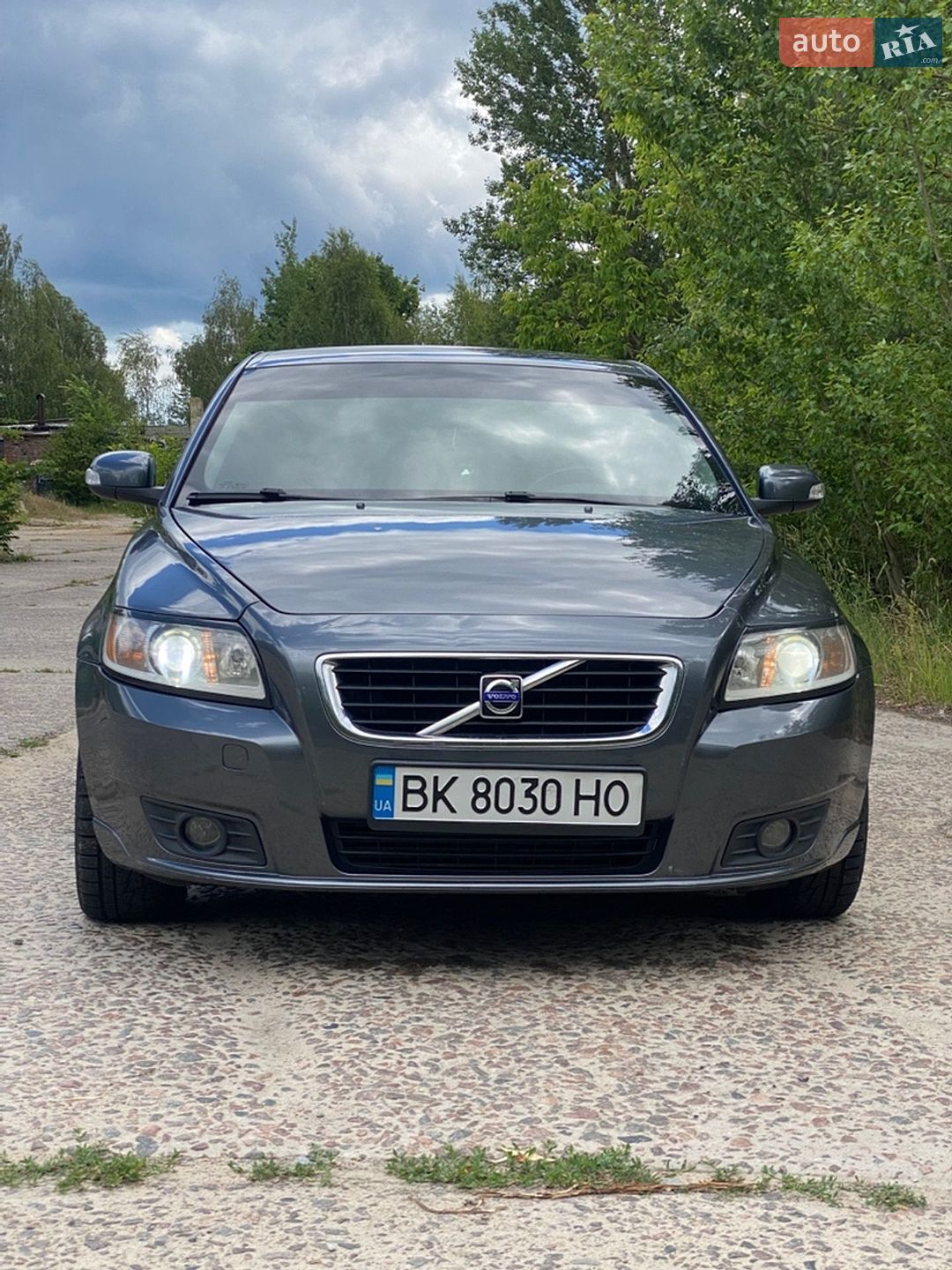 Volvo V50 2007 VIN YV1MW774982377458 фото оголошення 7 з 12