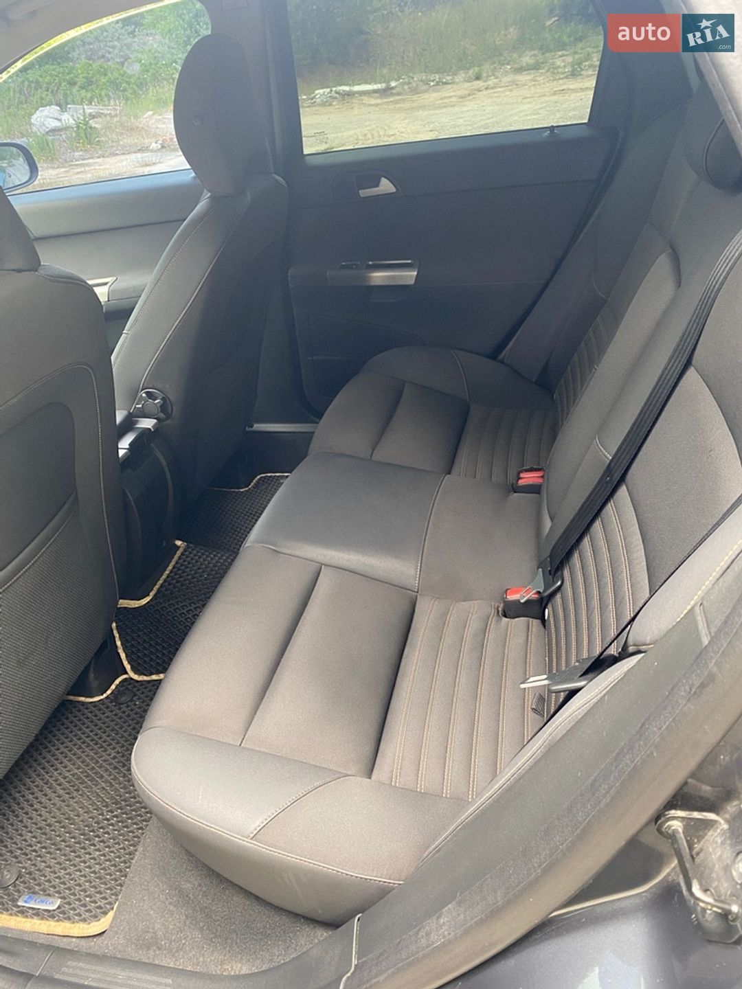 Volvo V50 2007 VIN YV1MW774982377458 фото оголошення 12 з 12