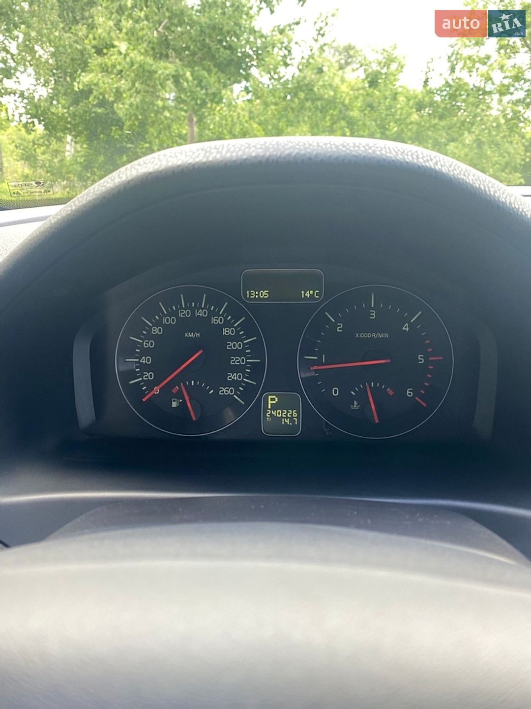 Volvo V50 2007 VIN YV1MW774982377458 фото оголошення 10 з 12