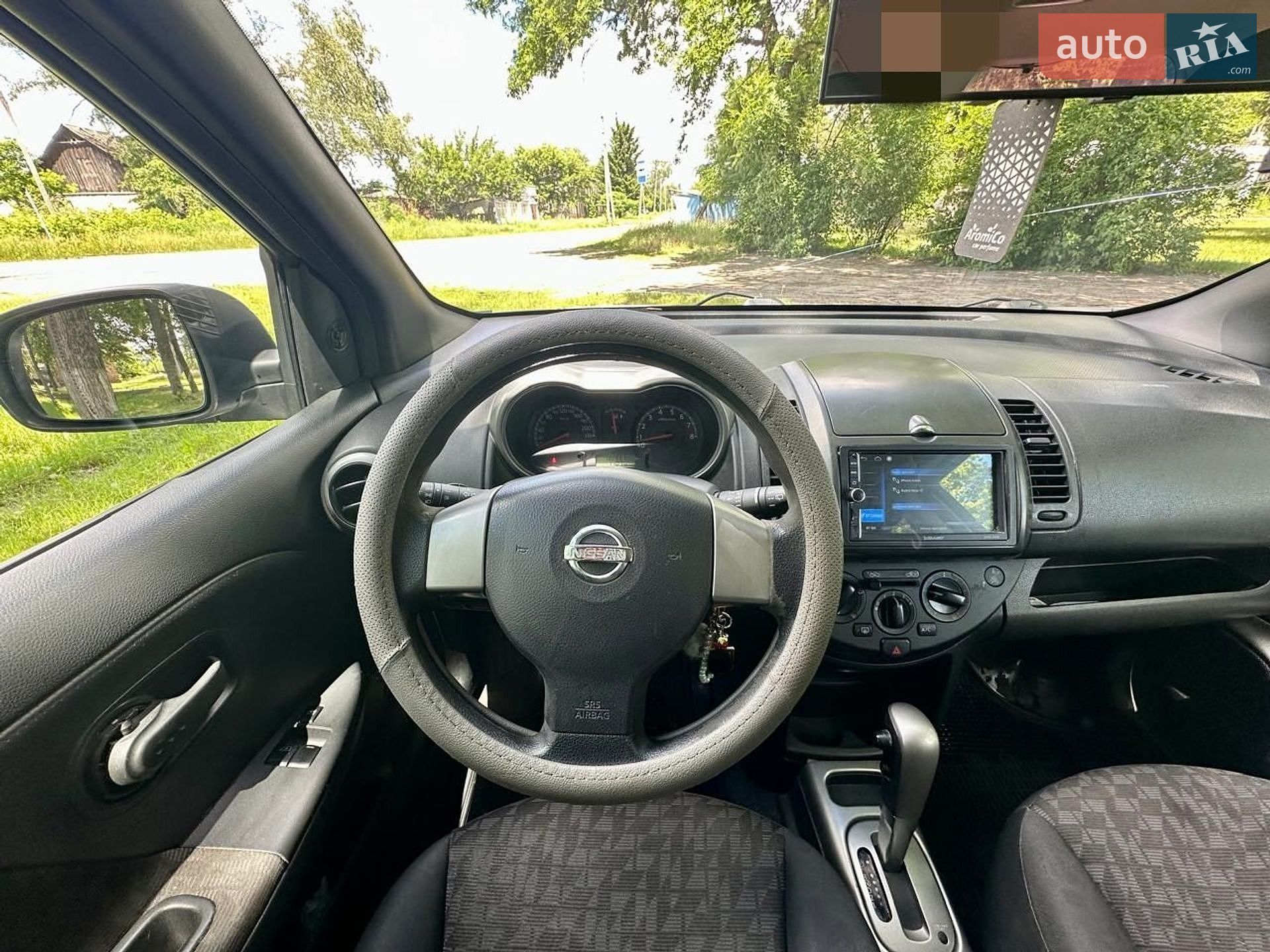 Nissan Note 2006 VIN SJNFCAE11U1011216 фото оголошення 7 з 19