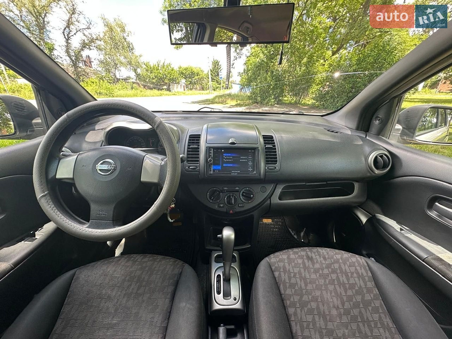 Nissan Note 2006 VIN SJNFCAE11U1011216 фото оголошення 8 з 19