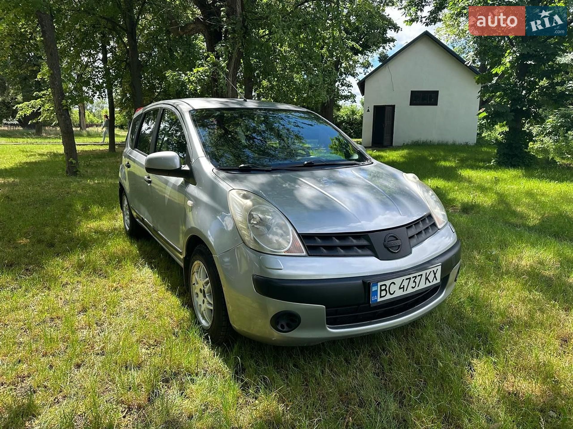 Nissan Note 2006 VIN SJNFCAE11U1011216 фото оголошення 11 з 19
