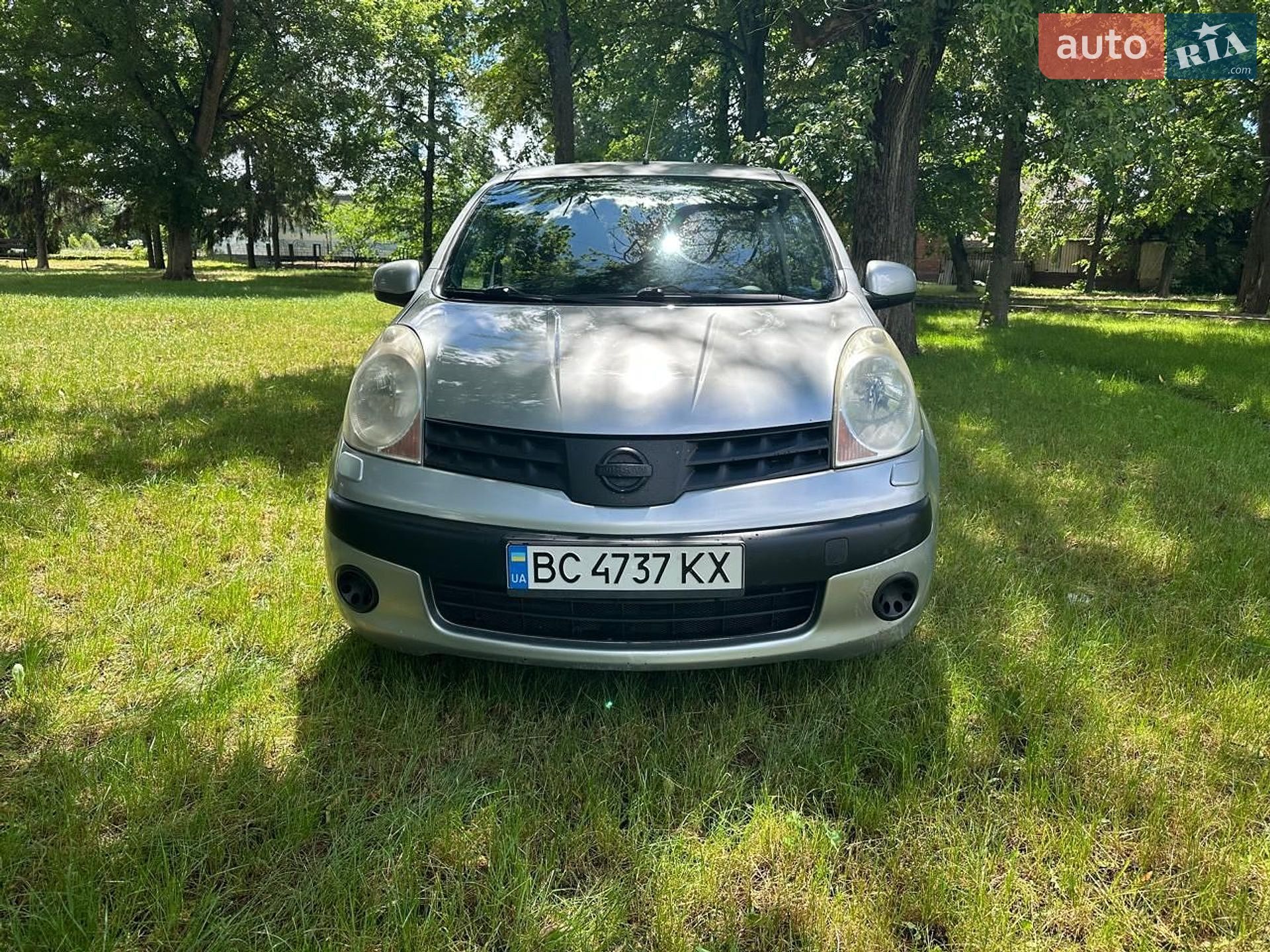 Nissan Note 2006 VIN SJNFCAE11U1011216 фото оголошення 12 з 19