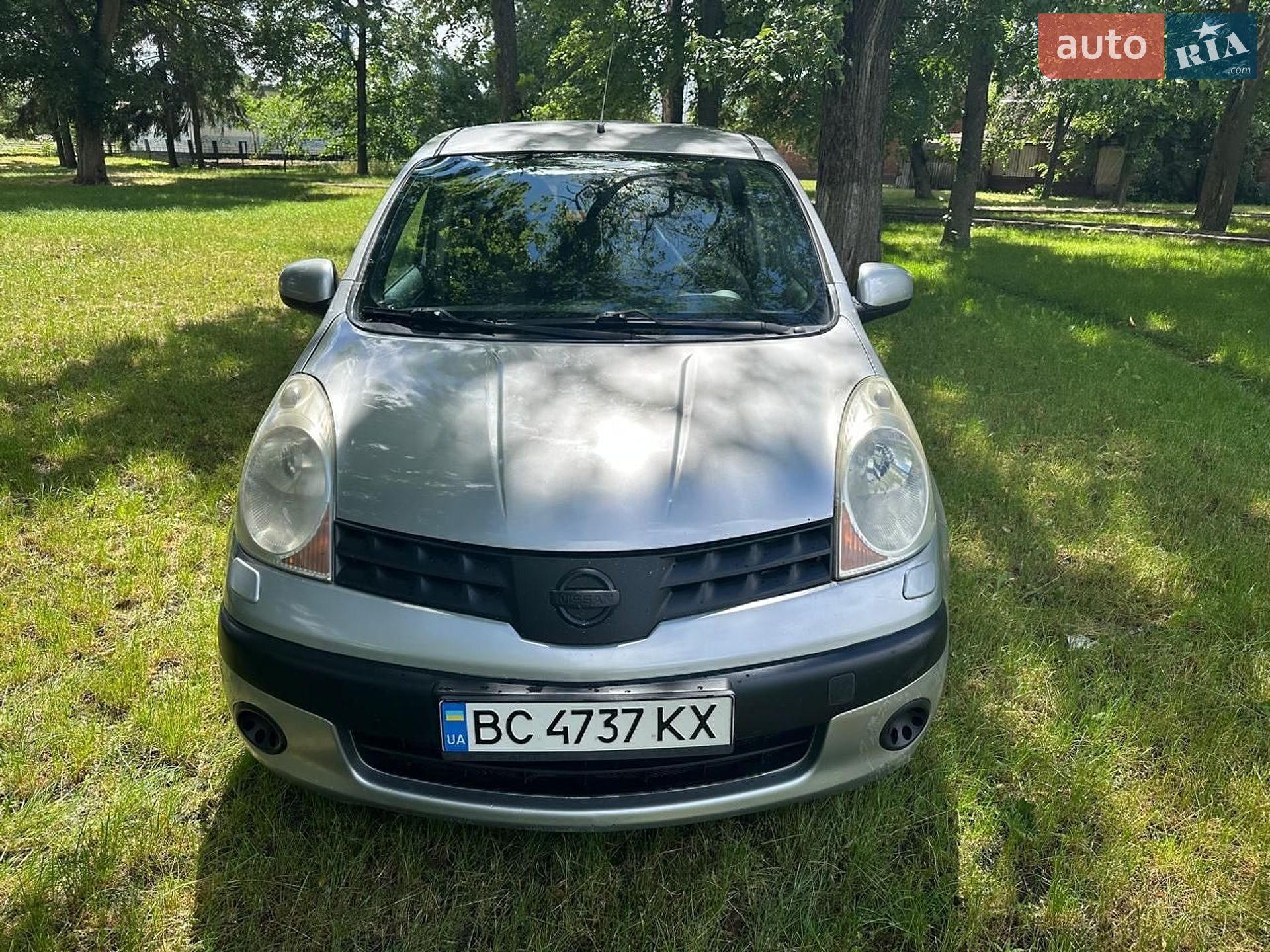 Nissan Note 2006 VIN SJNFCAE11U1011216 фото оголошення 13 з 19