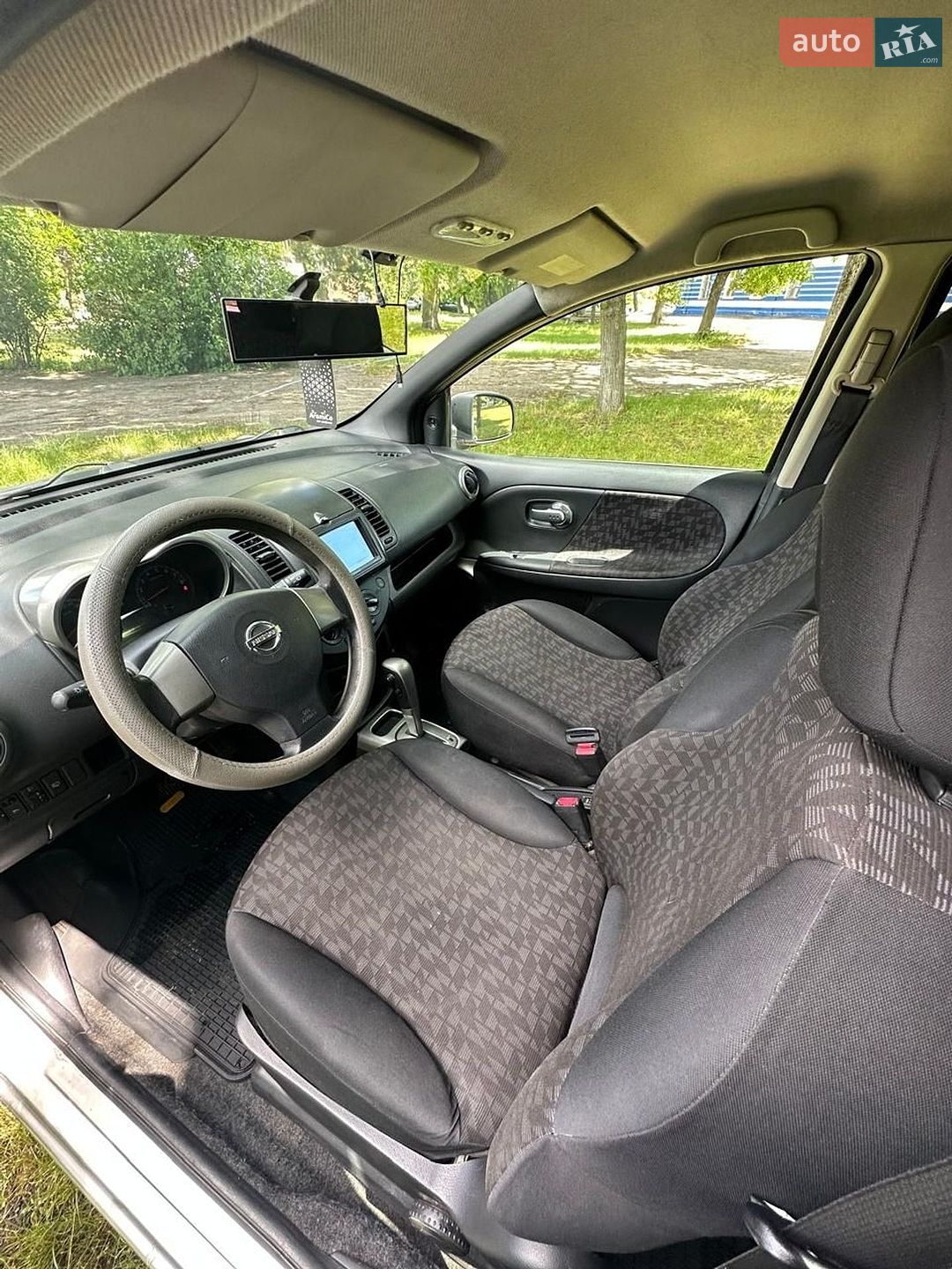 Nissan Note 2006 VIN SJNFCAE11U1011216 фото оголошення 15 з 19