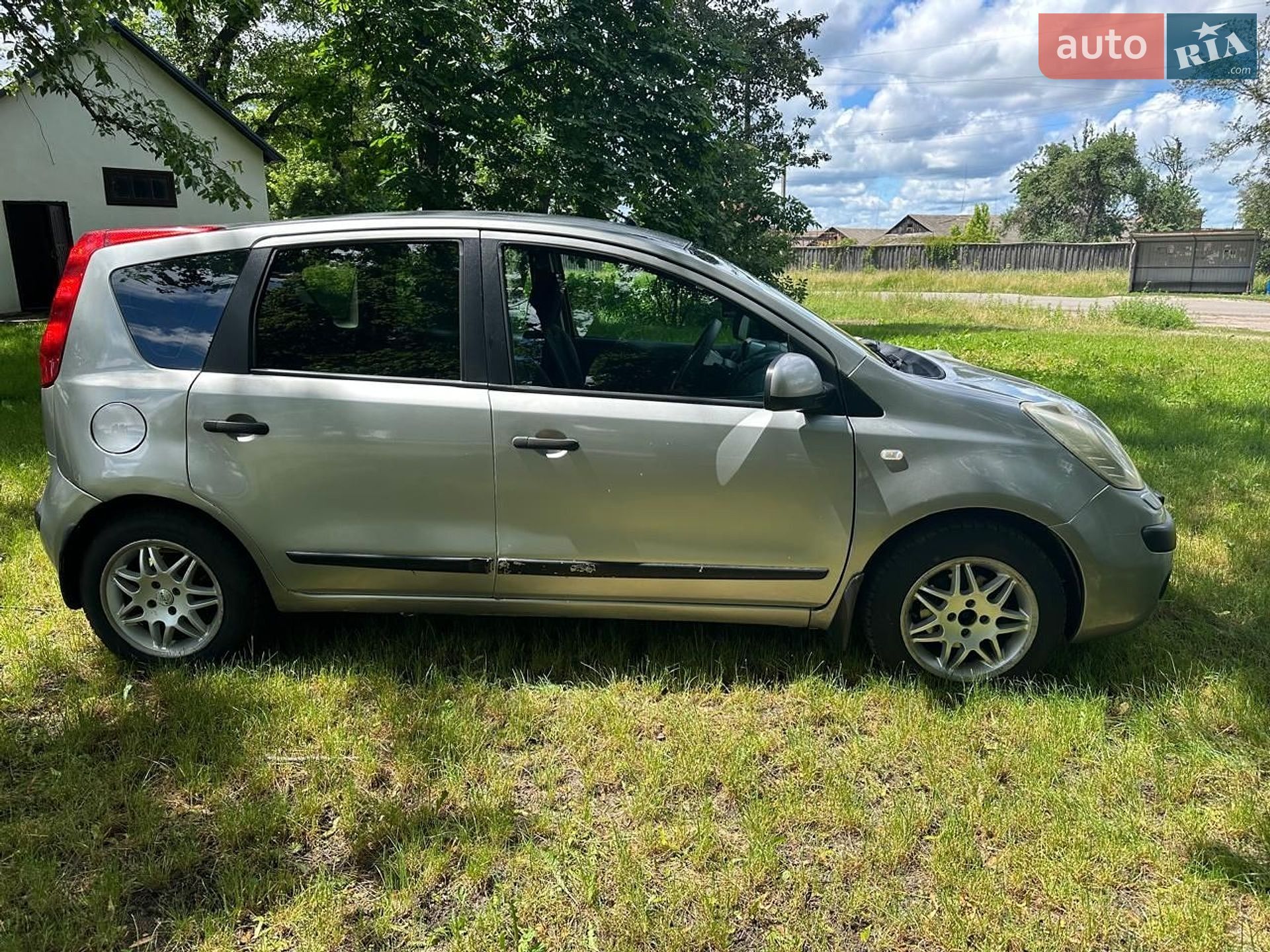 Nissan Note 2006 VIN SJNFCAE11U1011216 фото оголошення 17 з 19