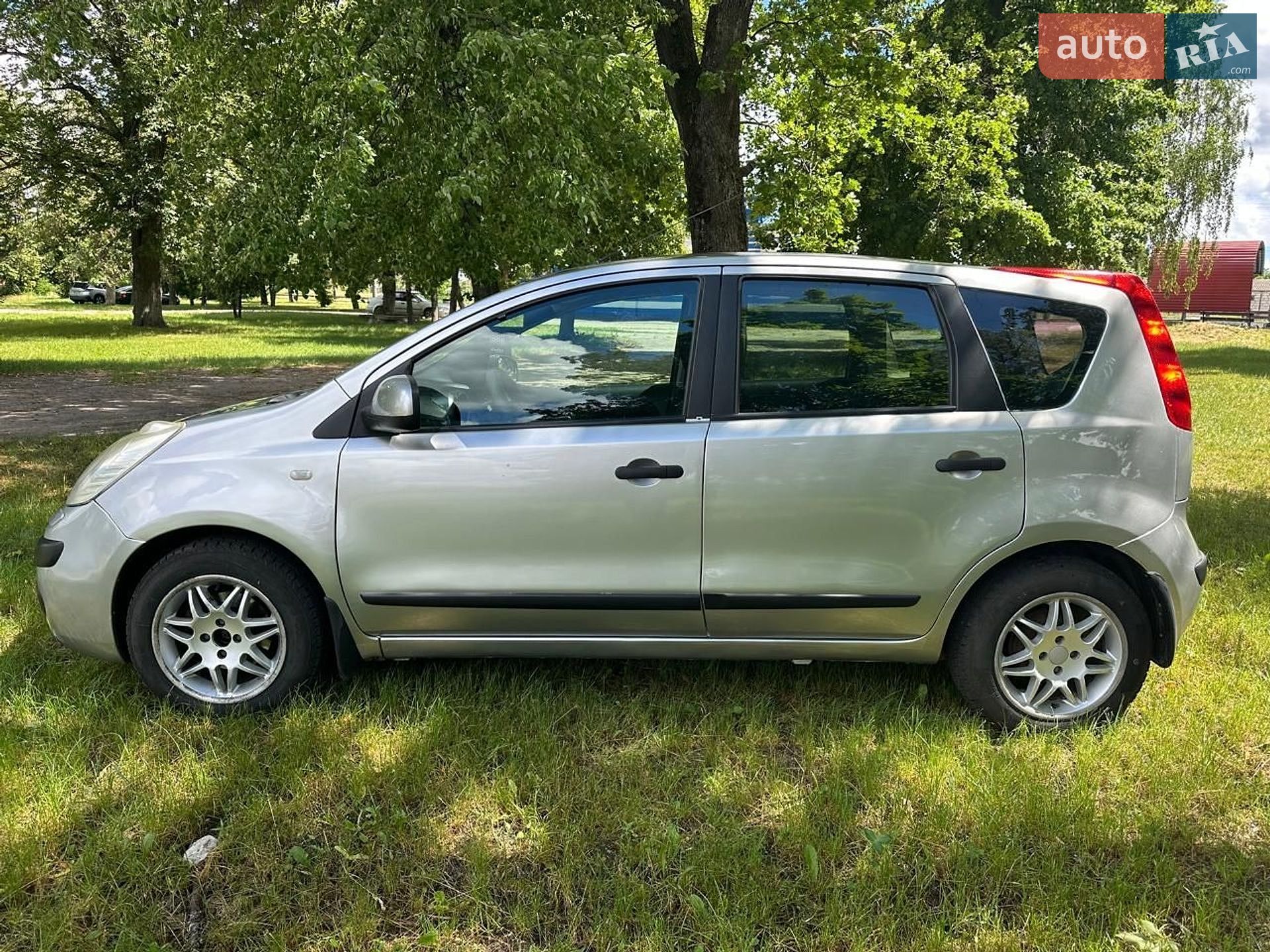 Nissan Note 2006 VIN SJNFCAE11U1011216 фото оголошення 19 з 19