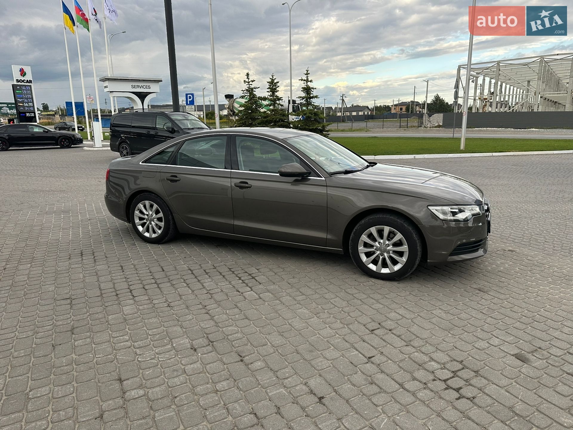 Audi A6 2014 VIN WAUZZZ4G9EN142802 фото оголошення 4 з 26