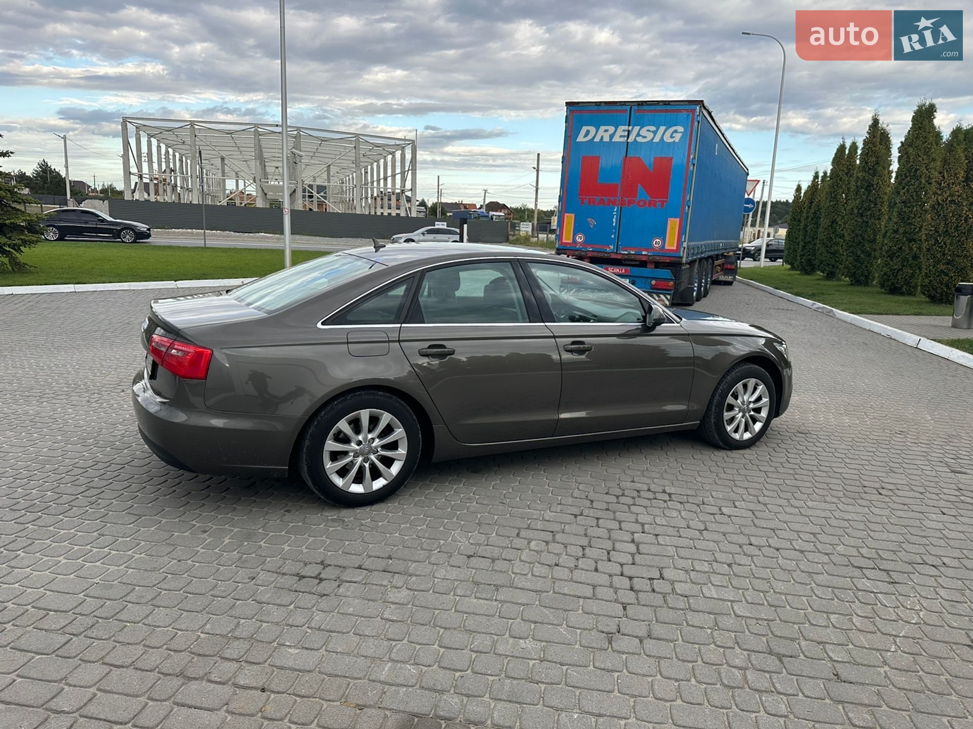 Audi A6 2014 VIN WAUZZZ4G9EN142802 фото оголошення 5 з 26
