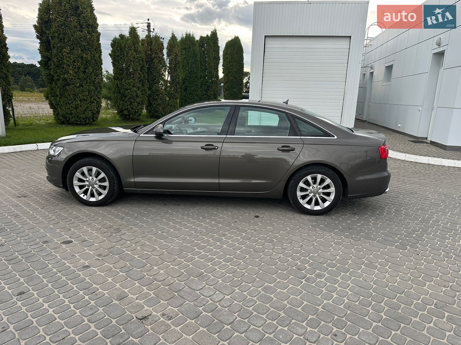 Audi A6 2014 VIN WAUZZZ4G9EN142802 фото оголошення 9 з 26