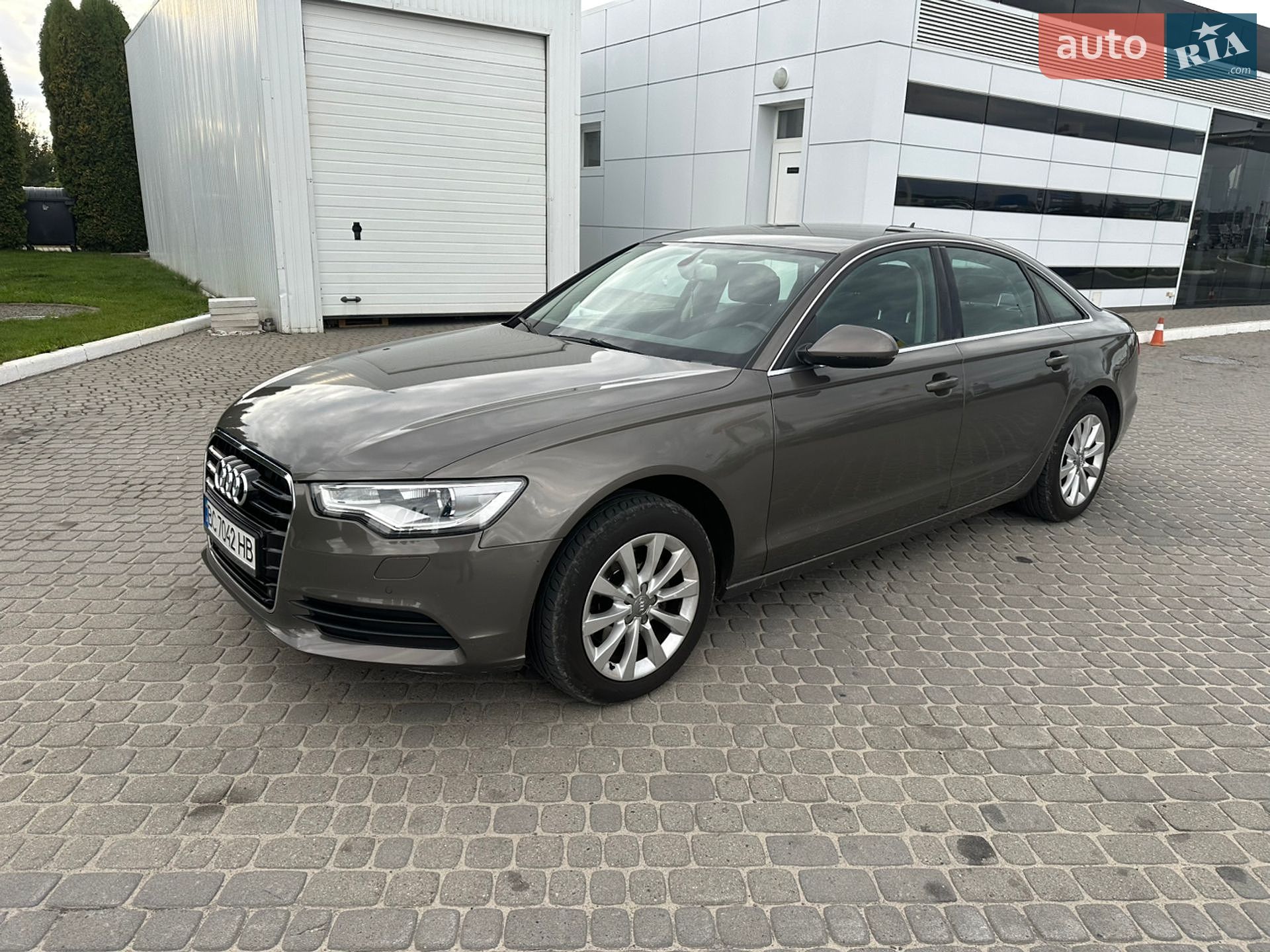 Audi A6 2014 VIN WAUZZZ4G9EN142802 фото оголошення 10 з 26
