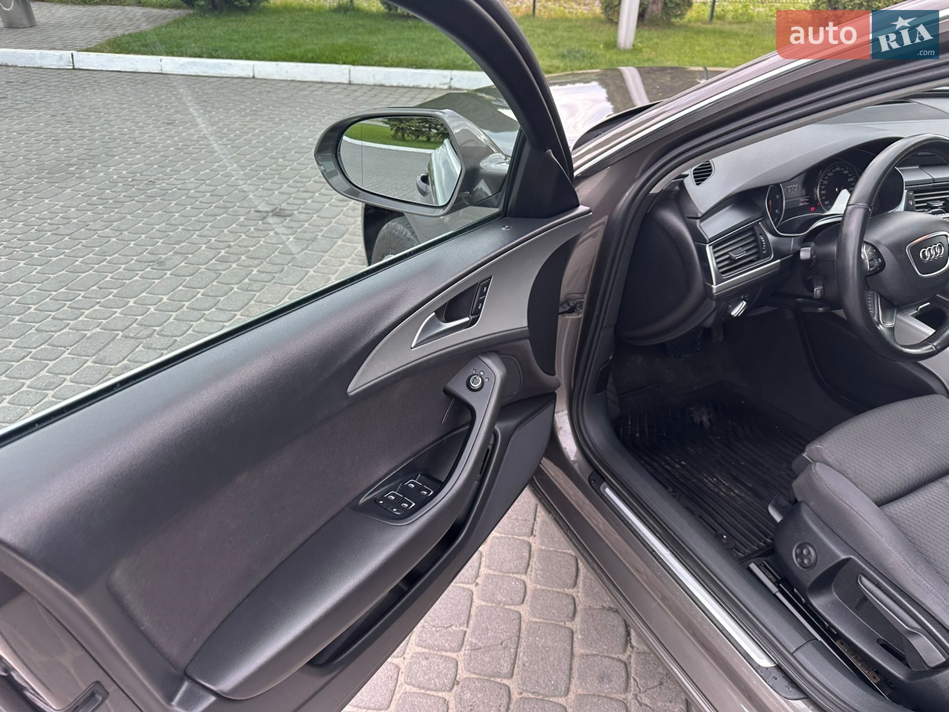 Audi A6 2014 VIN WAUZZZ4G9EN142802 фото оголошення 11 з 26